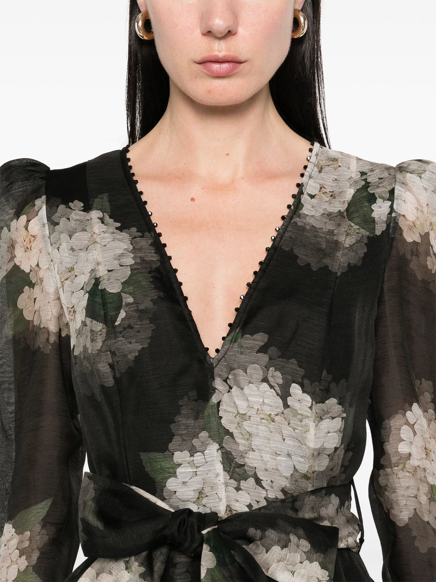 Balance mini dress