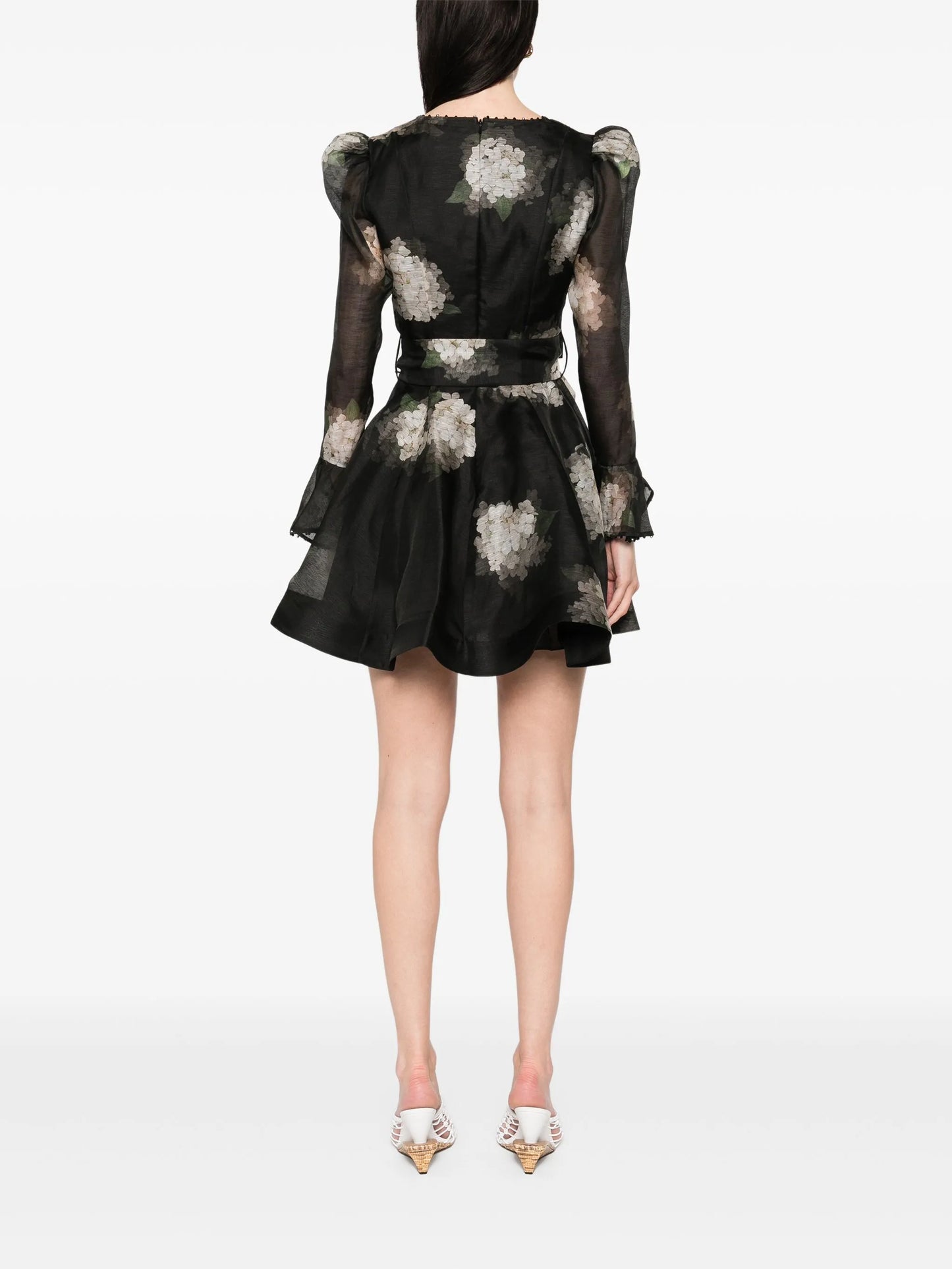 Balance mini dress