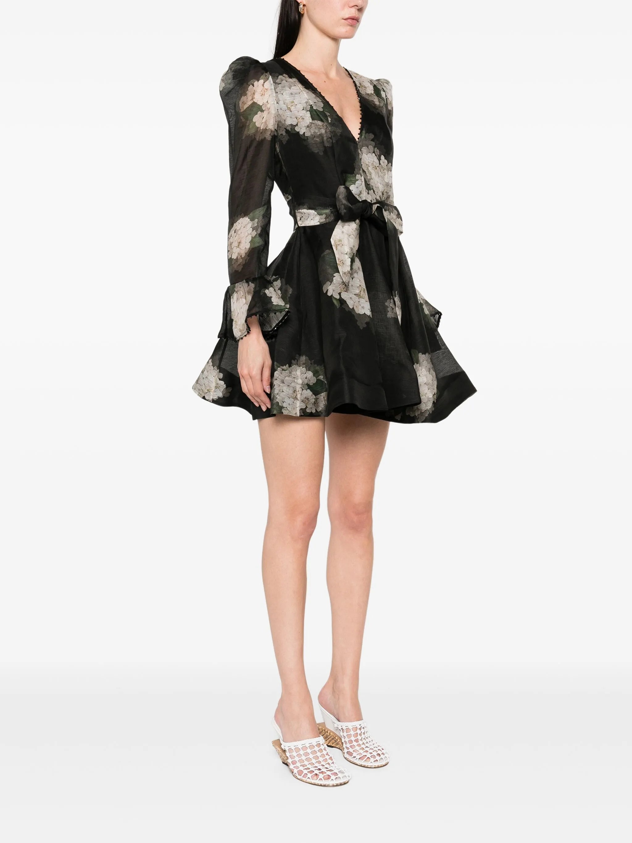 Balance mini dress