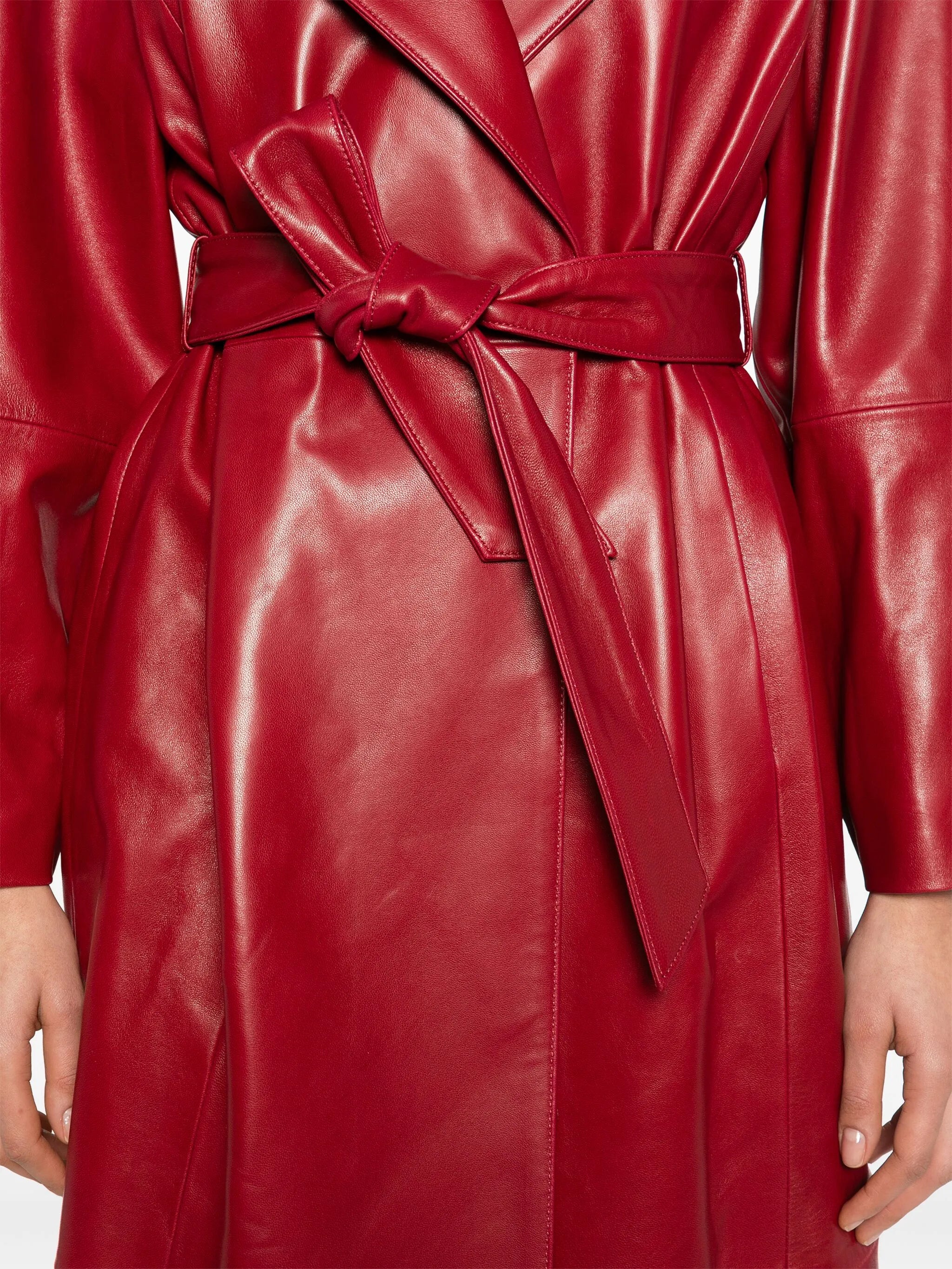 Althea trench coat