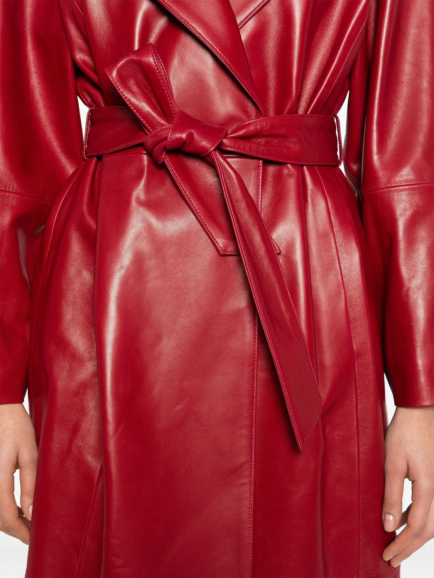 Althea trench coat