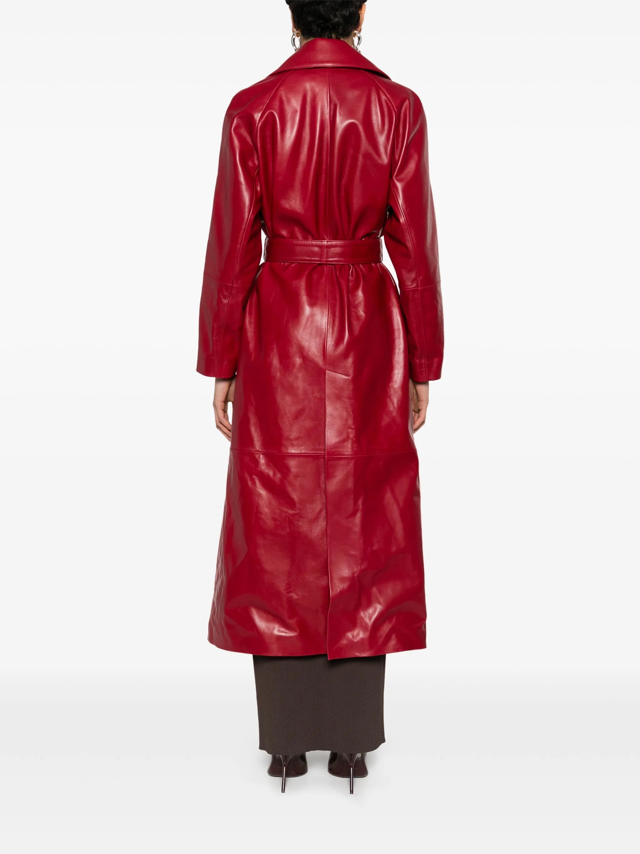 Althea trench coat