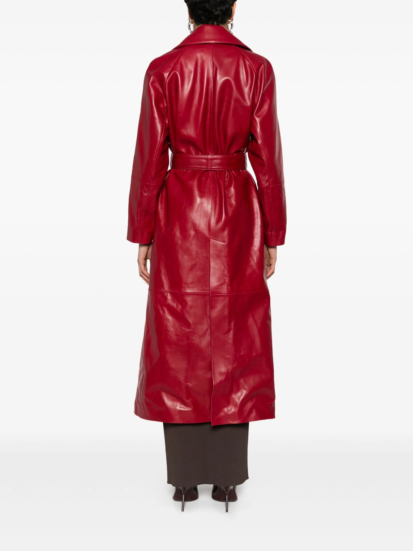 Althea trench coat