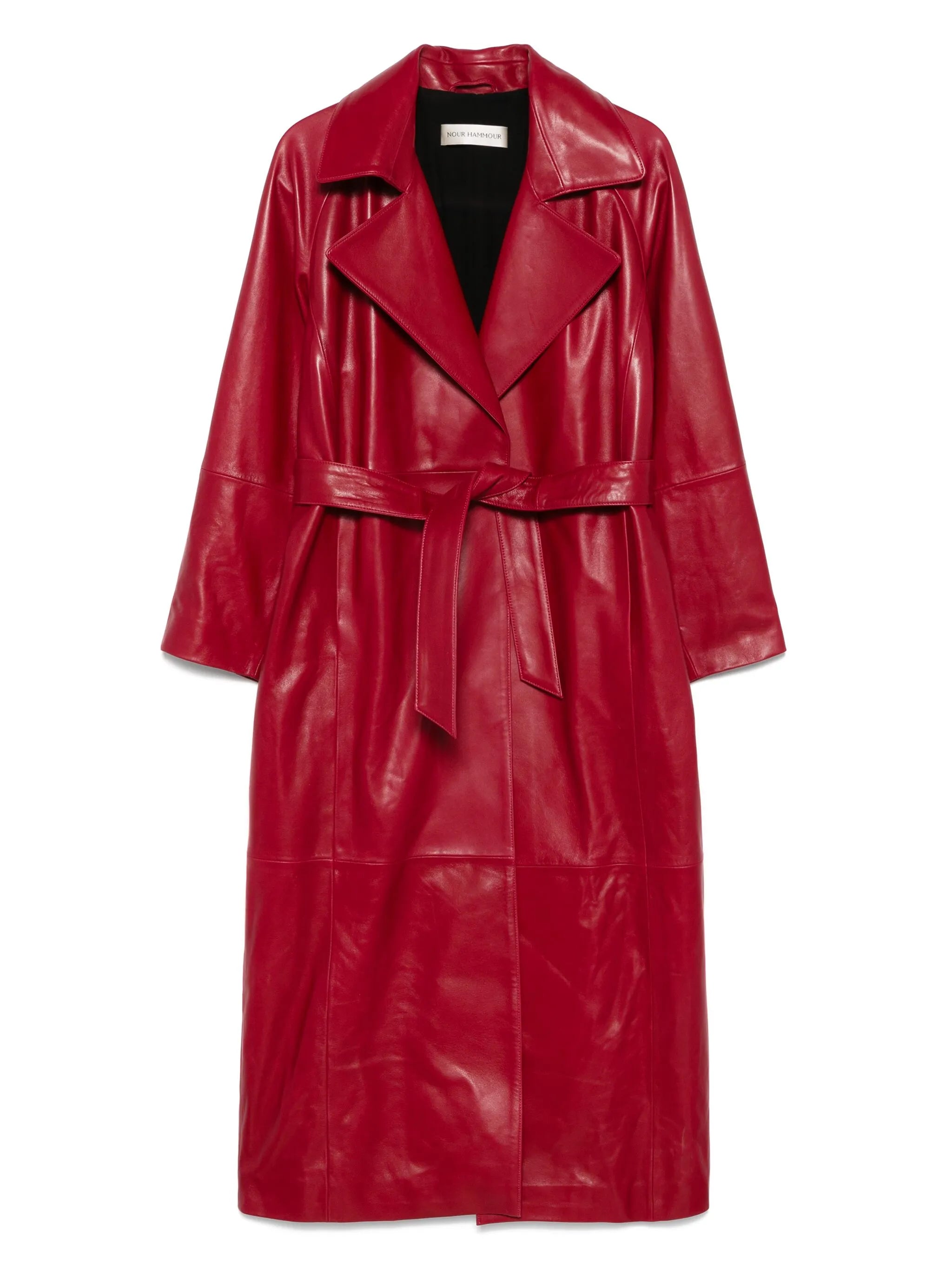 Althea trench coat