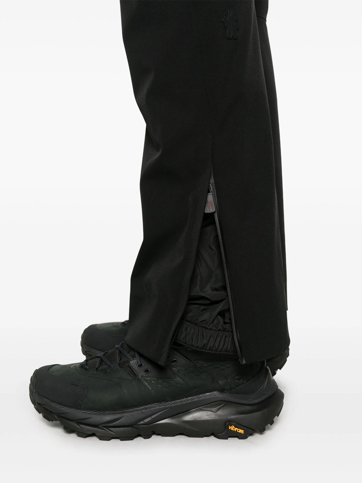 Padded ski pants