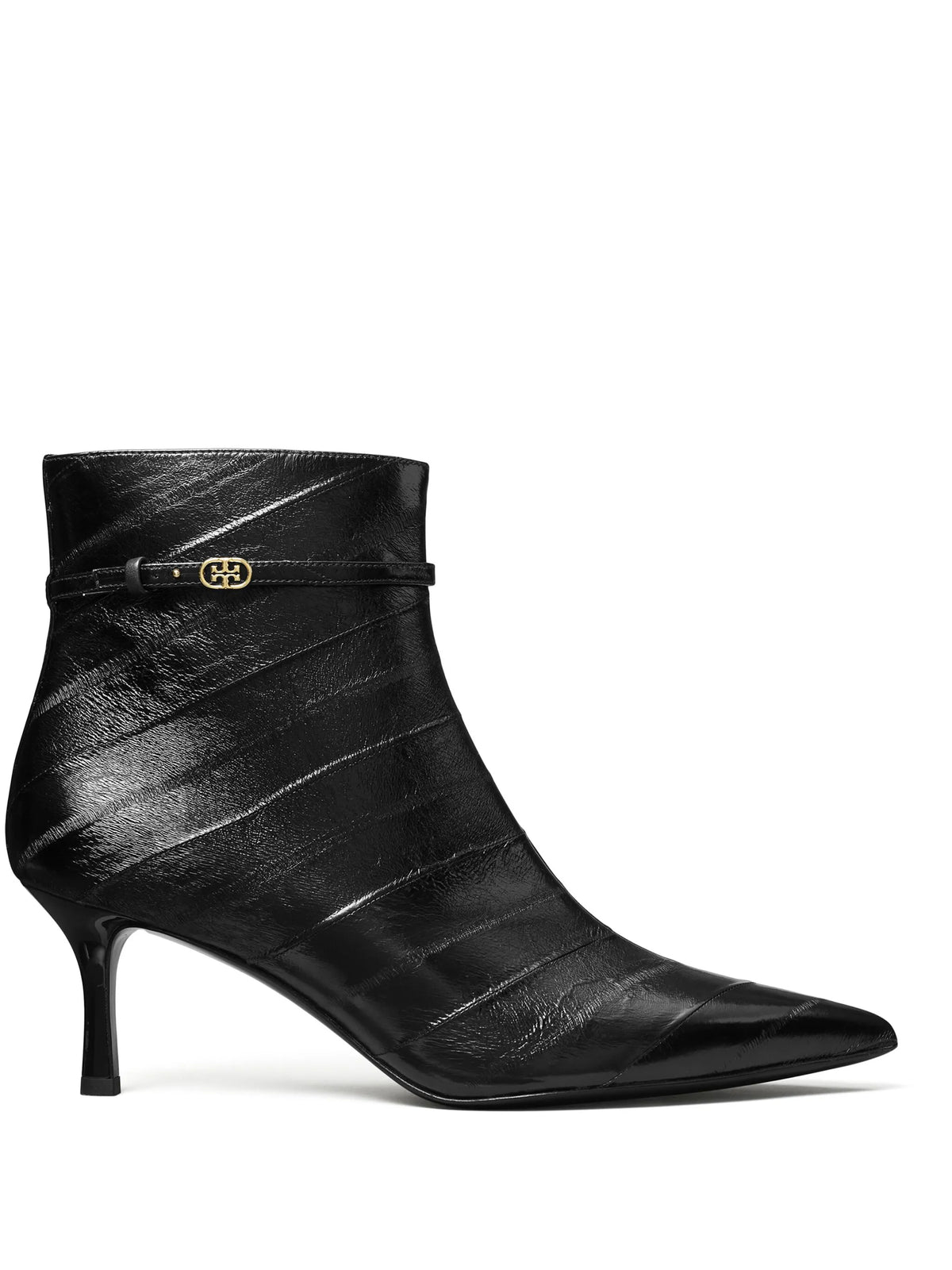 65mm Double T-buckle boots