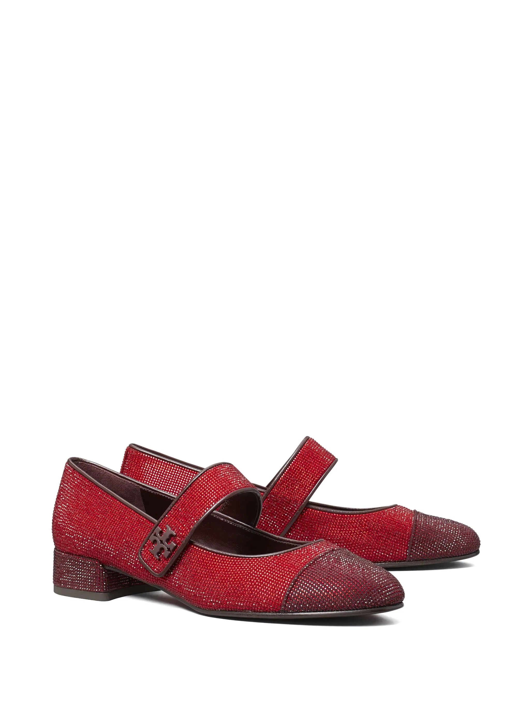 Mary Jane ballerina shoes