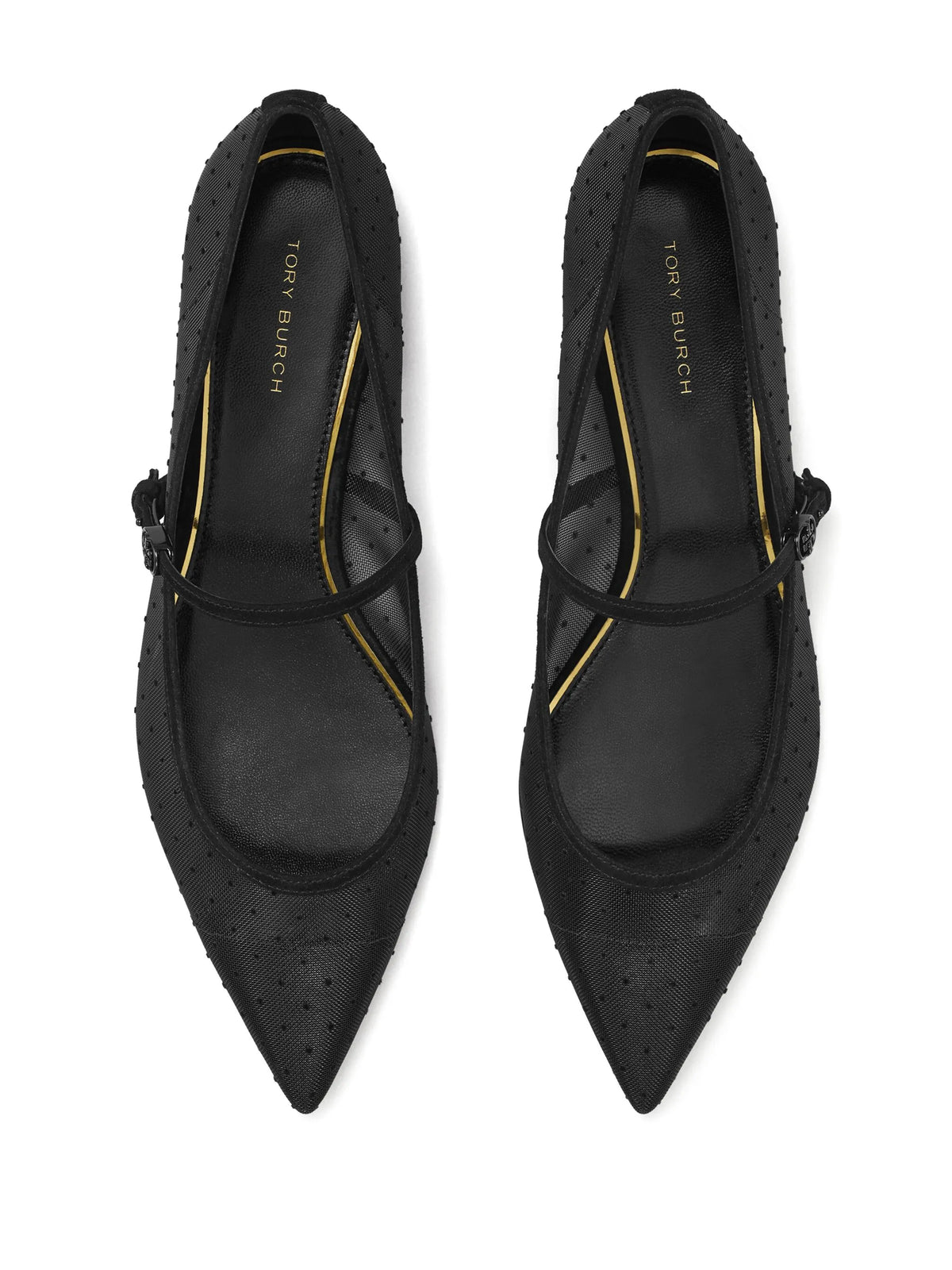 Mary Jane ballerina shoes