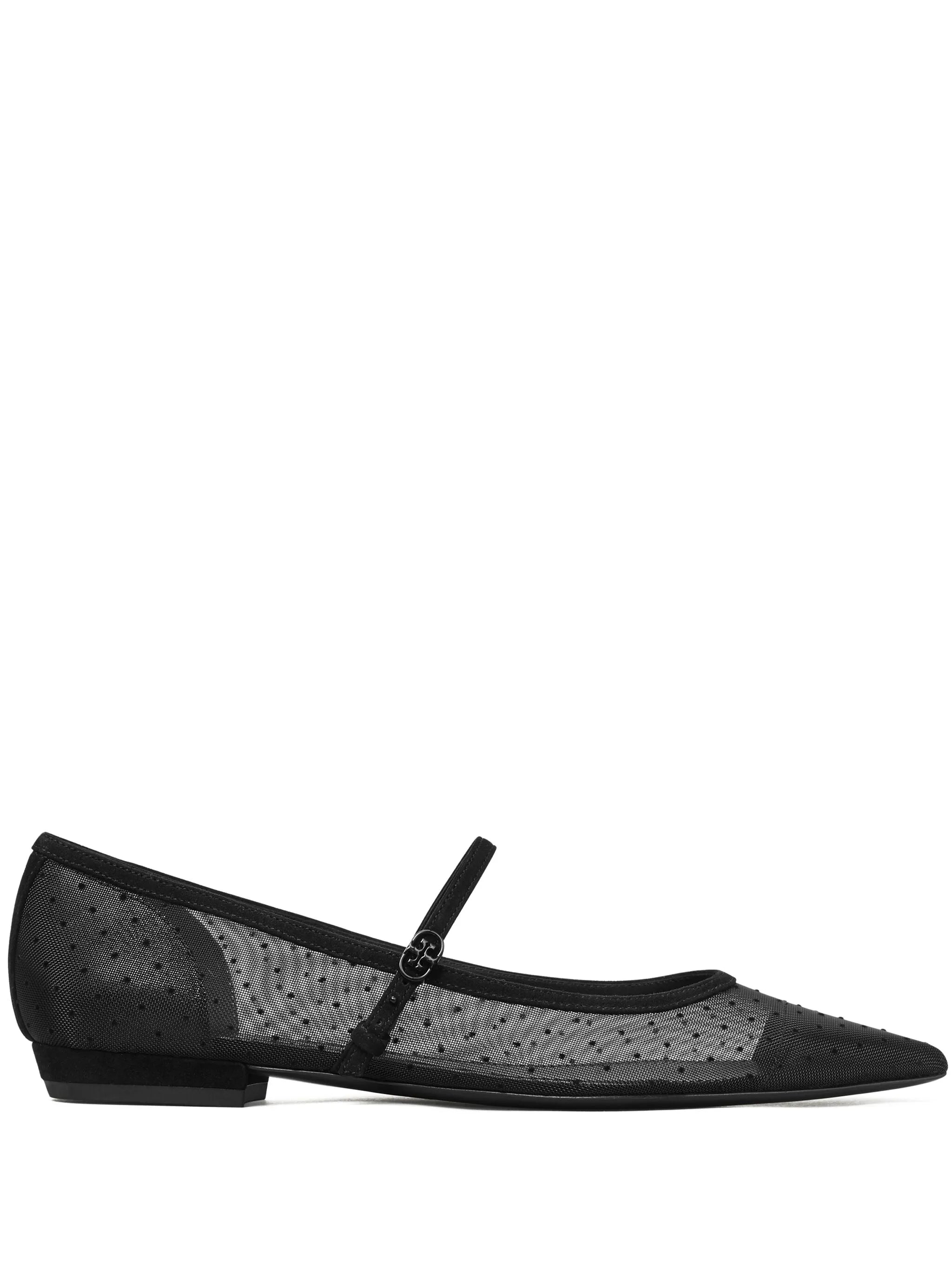 Mary Jane ballerina shoes
