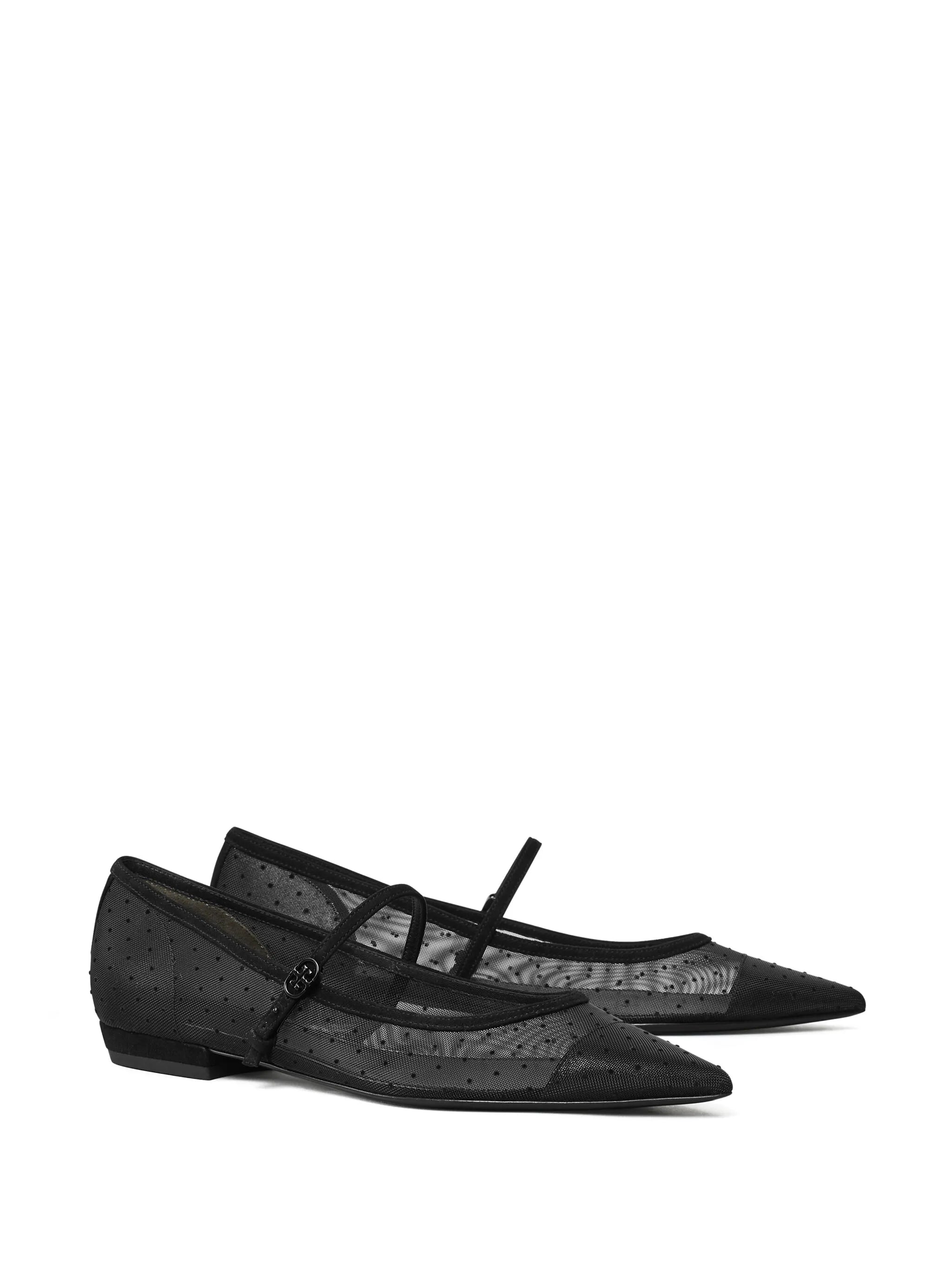 Mary Jane ballerina shoes