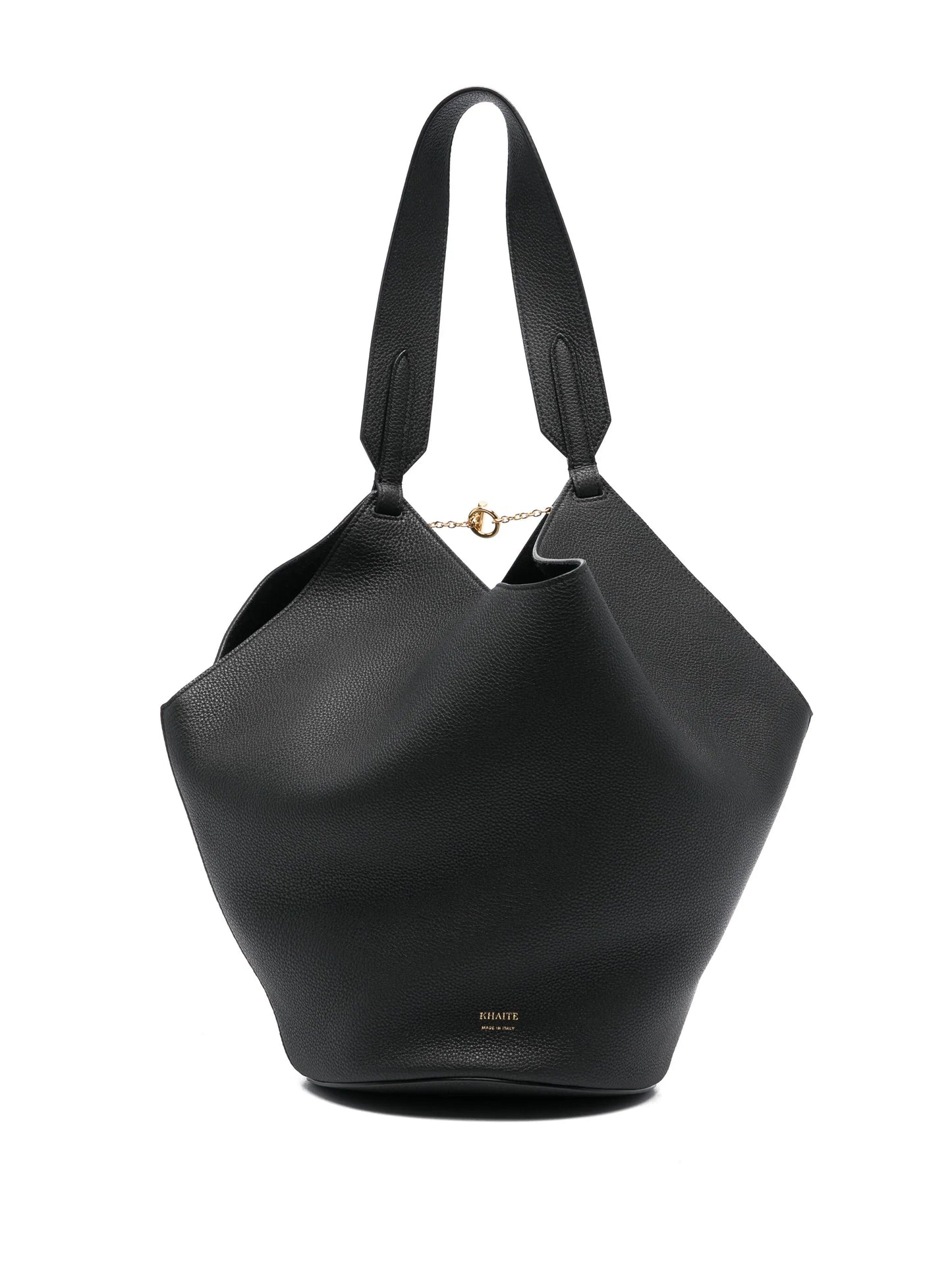 small Lotus tote bag