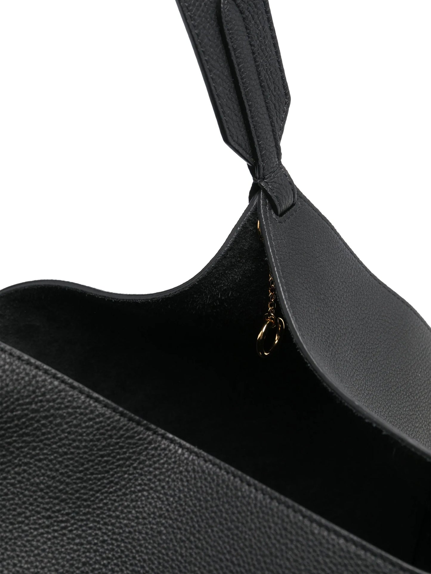 small Lotus tote bag