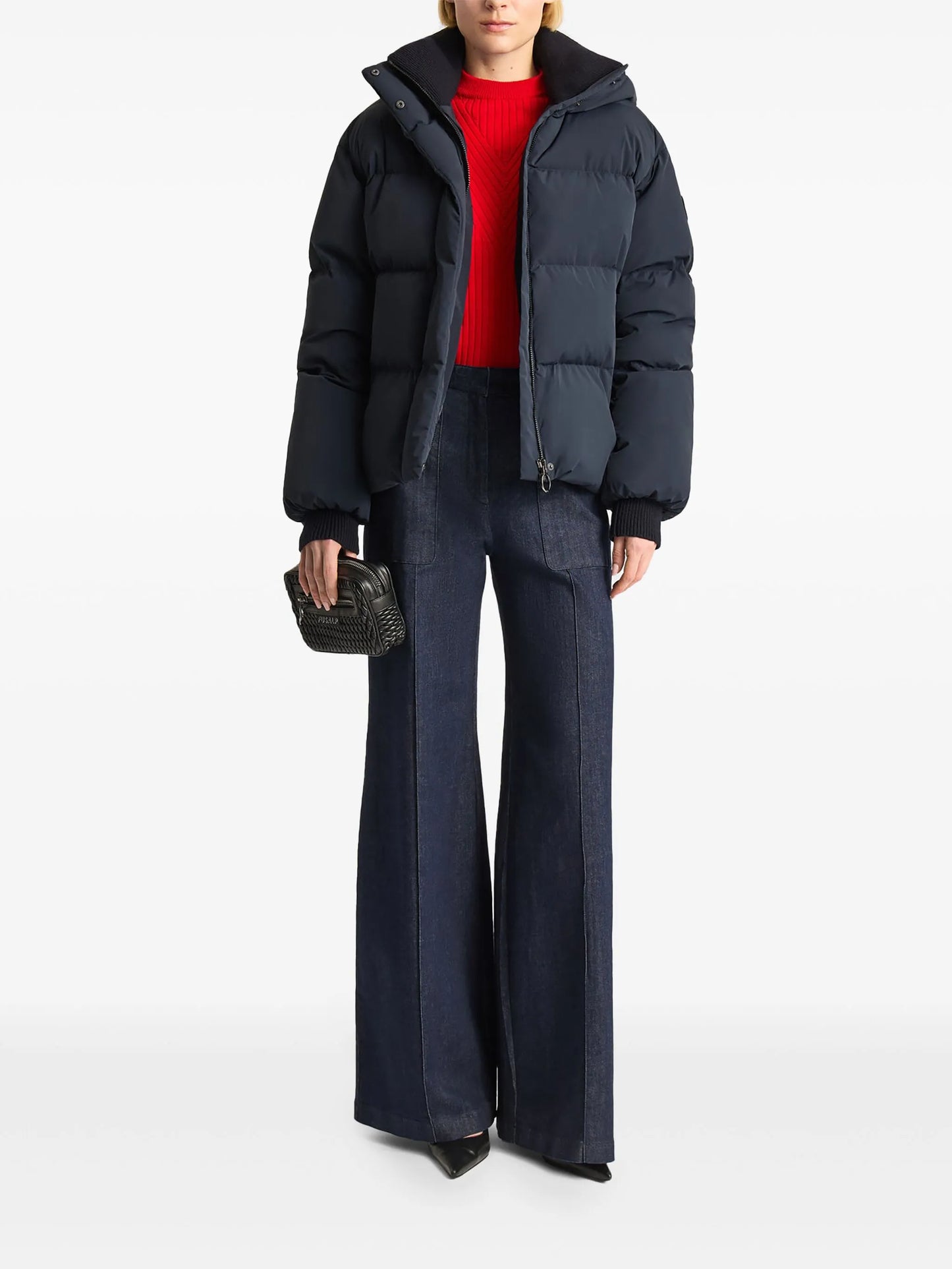 Ada puffer jacket