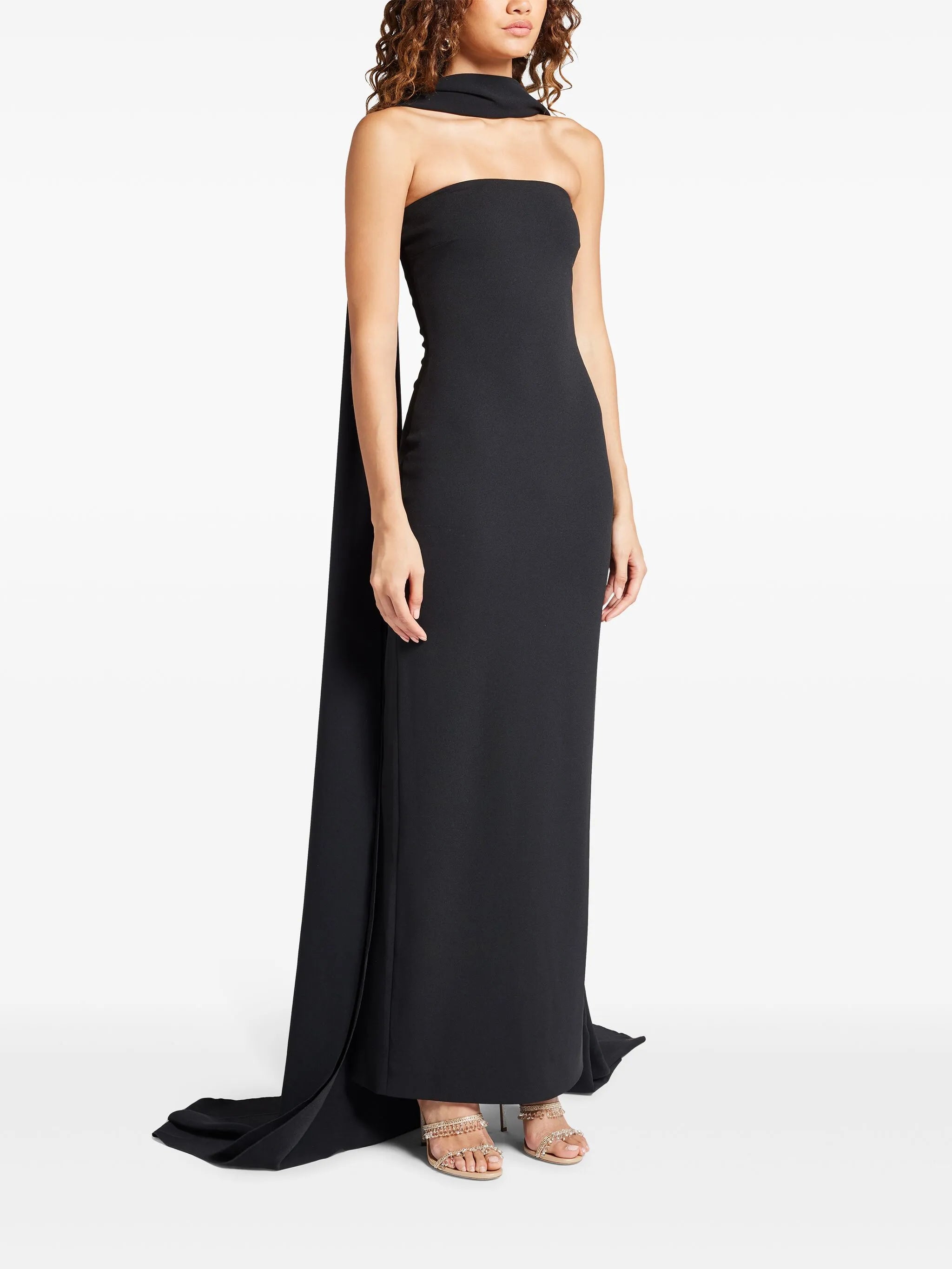 Ainhoa maxi dress