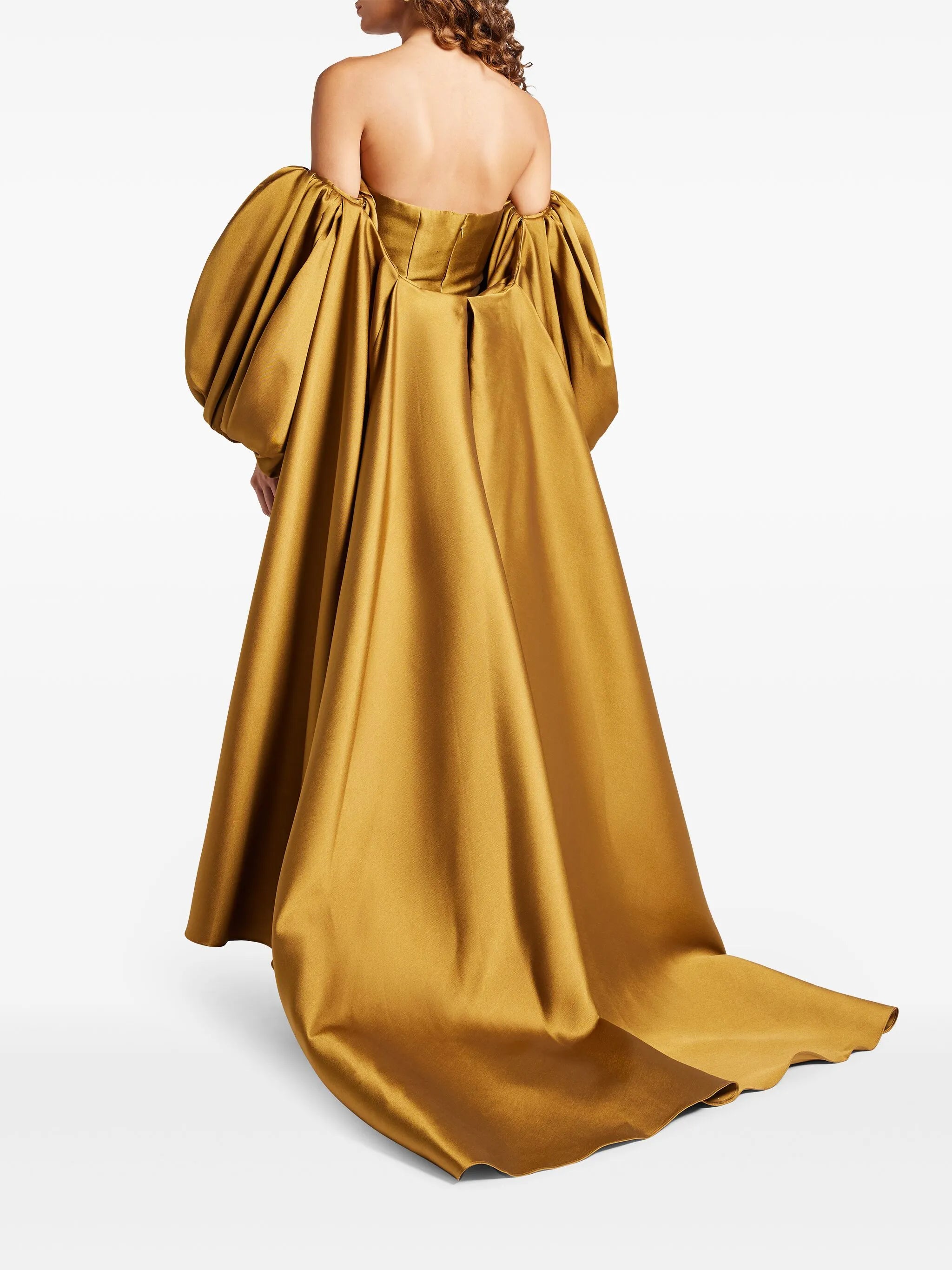 Lea maxi dress