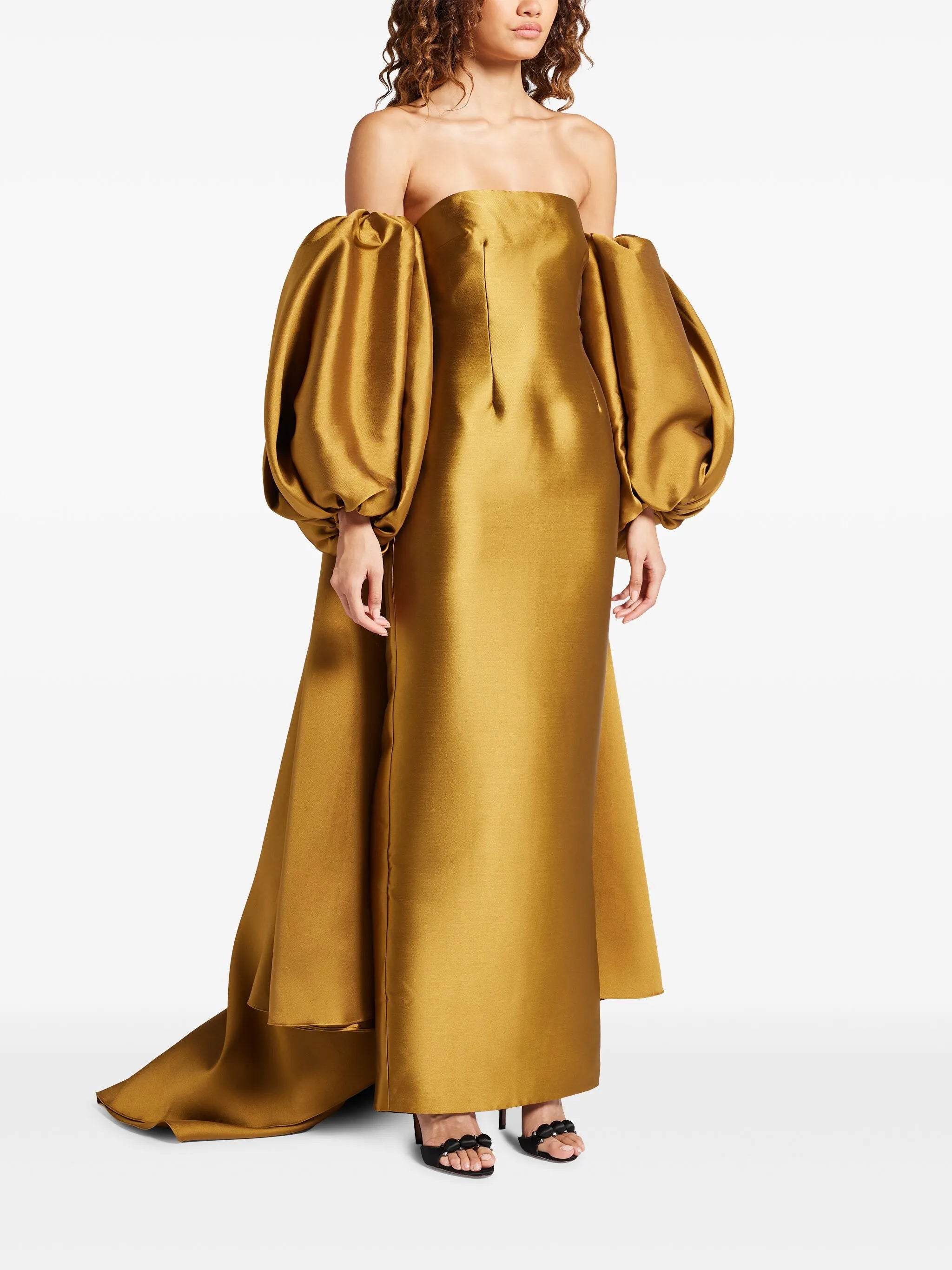 Lea maxi dress