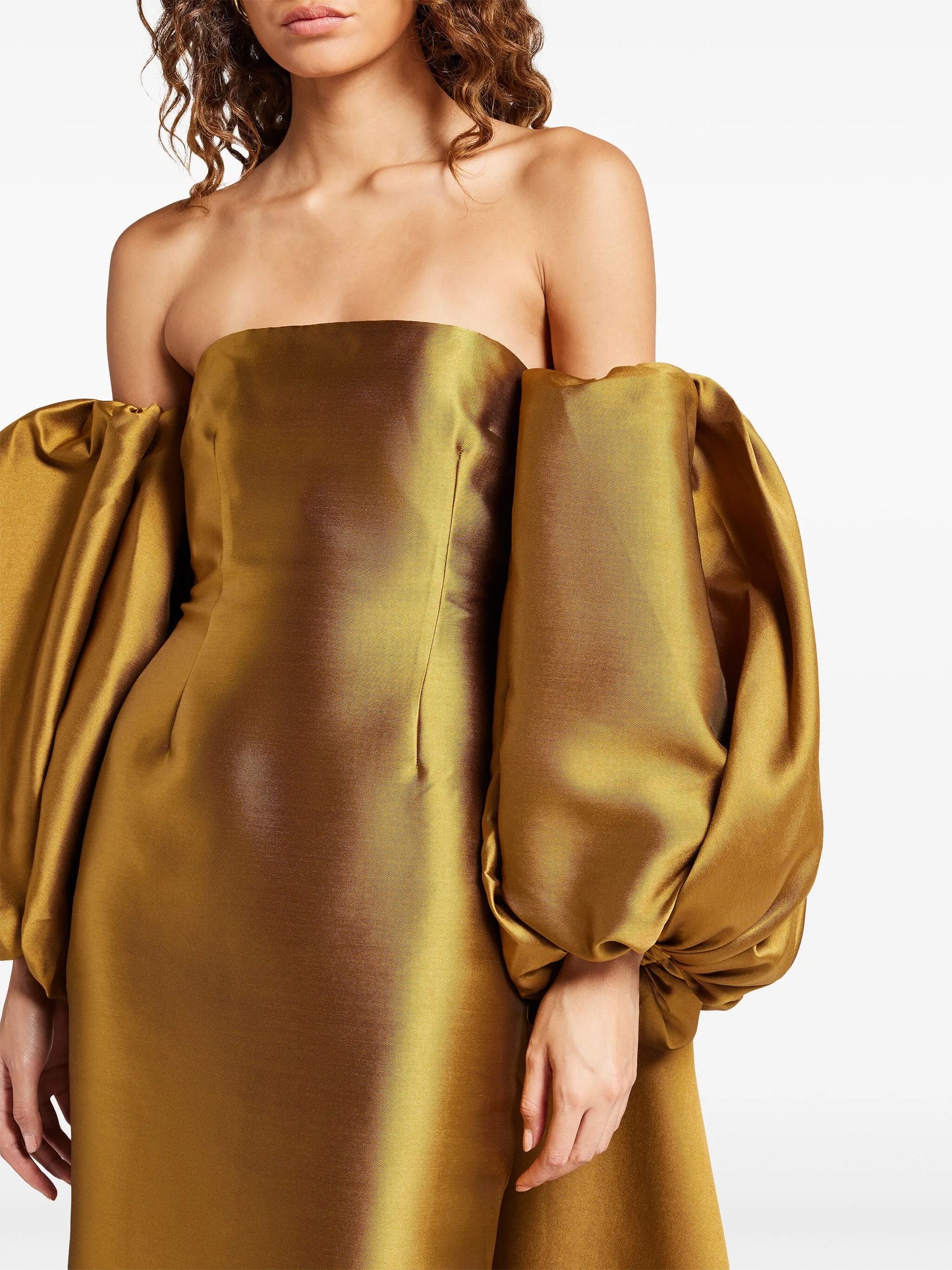 Lea maxi dress