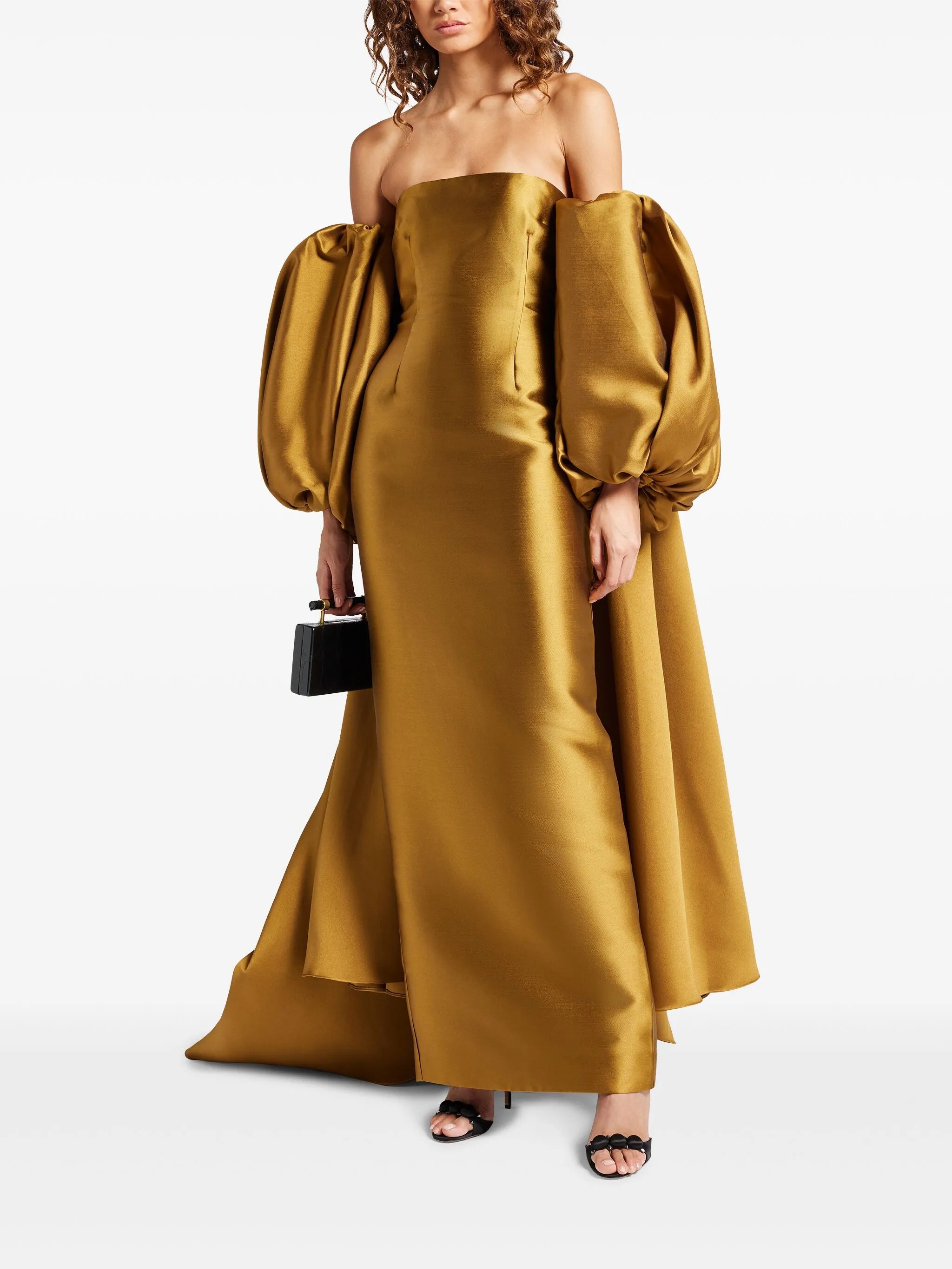 Lea maxi dress