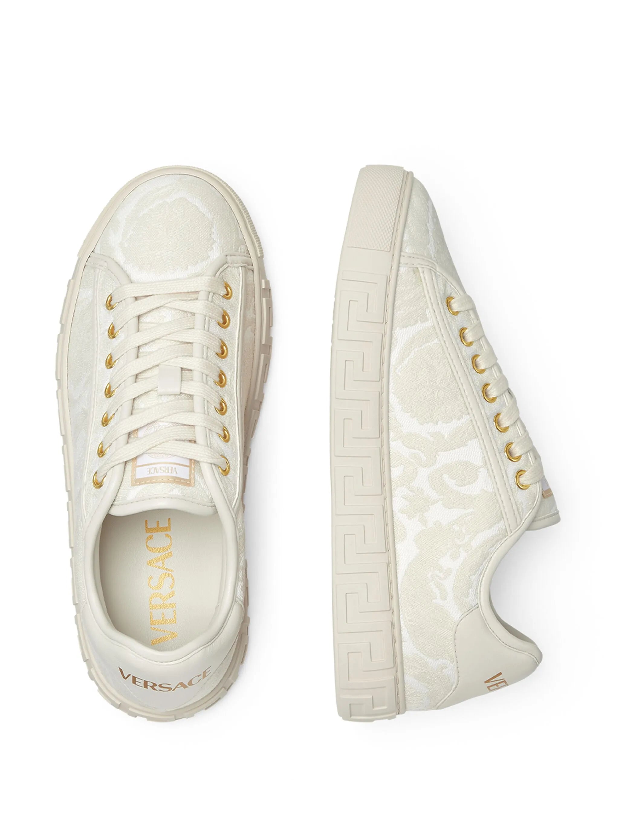 Barocco Greca sneakers