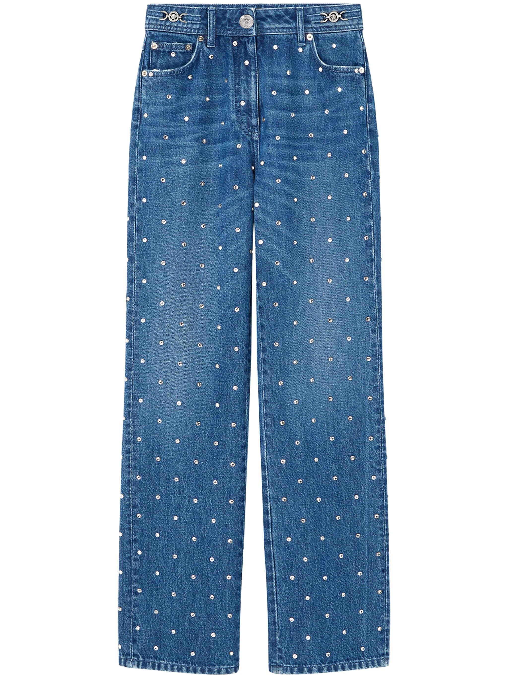 Cielo Stellato Medusa '95 boyfriend jeans