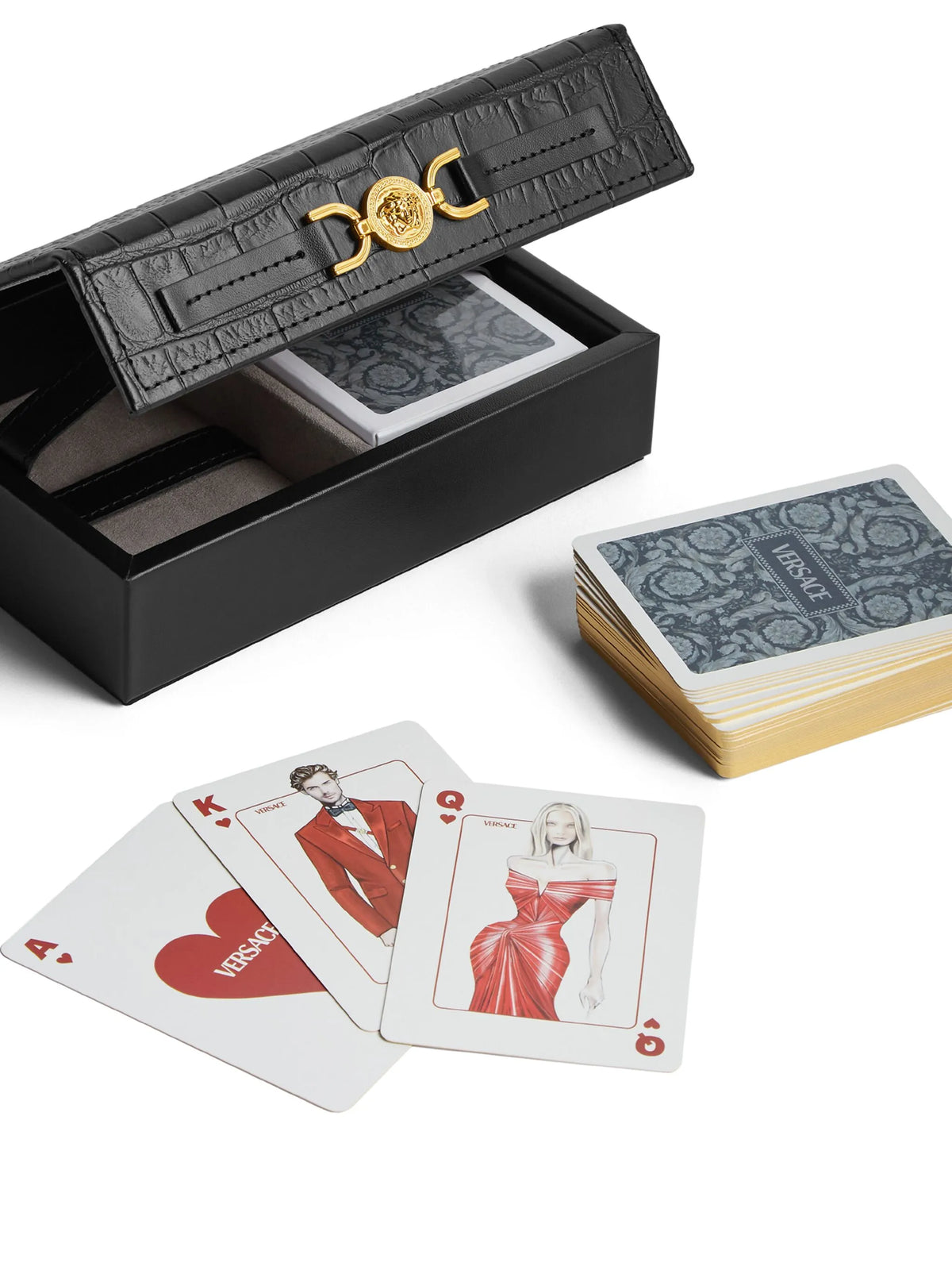Medusa '95 playing cards set