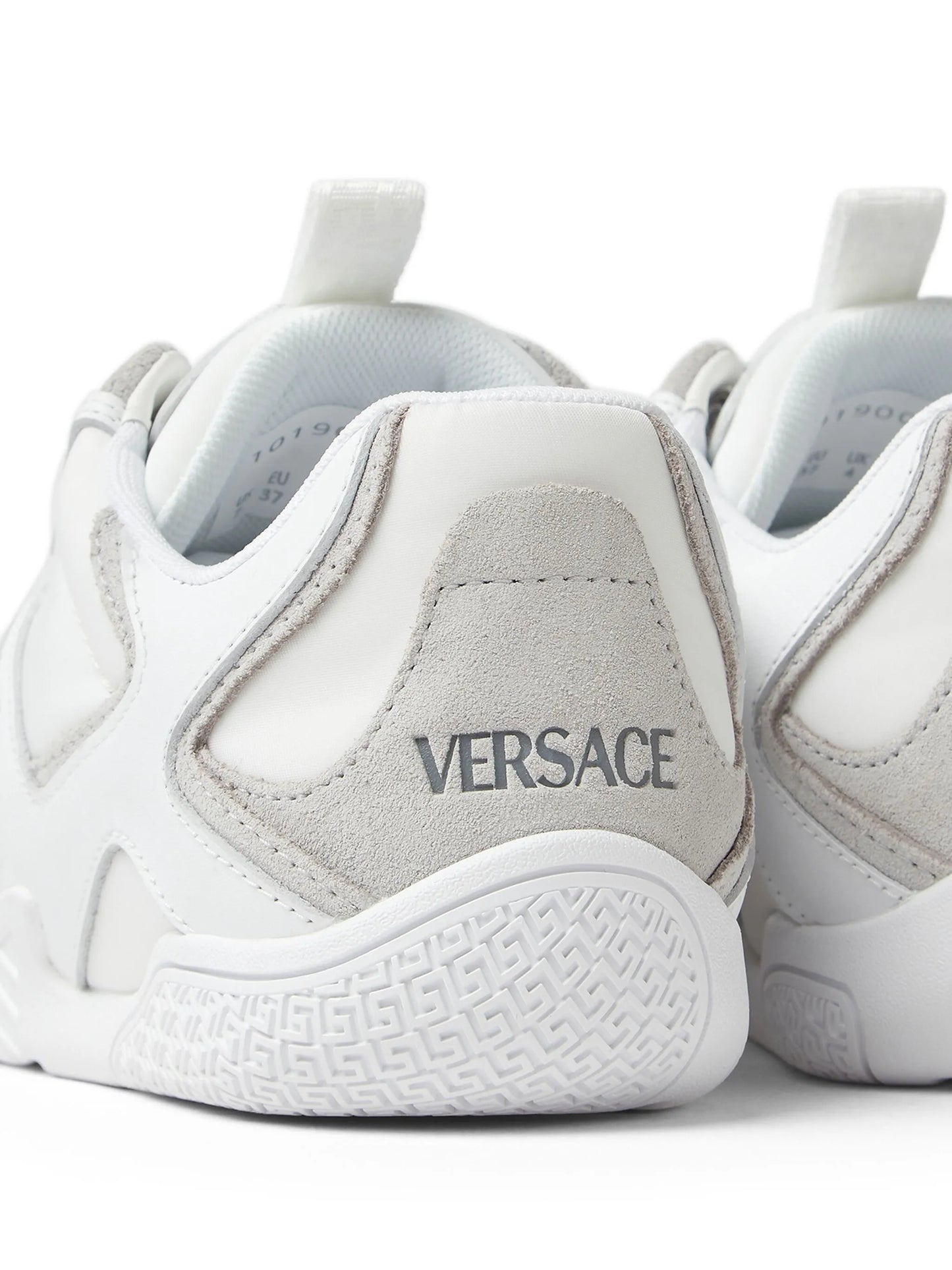 Galaxia leather sneakers