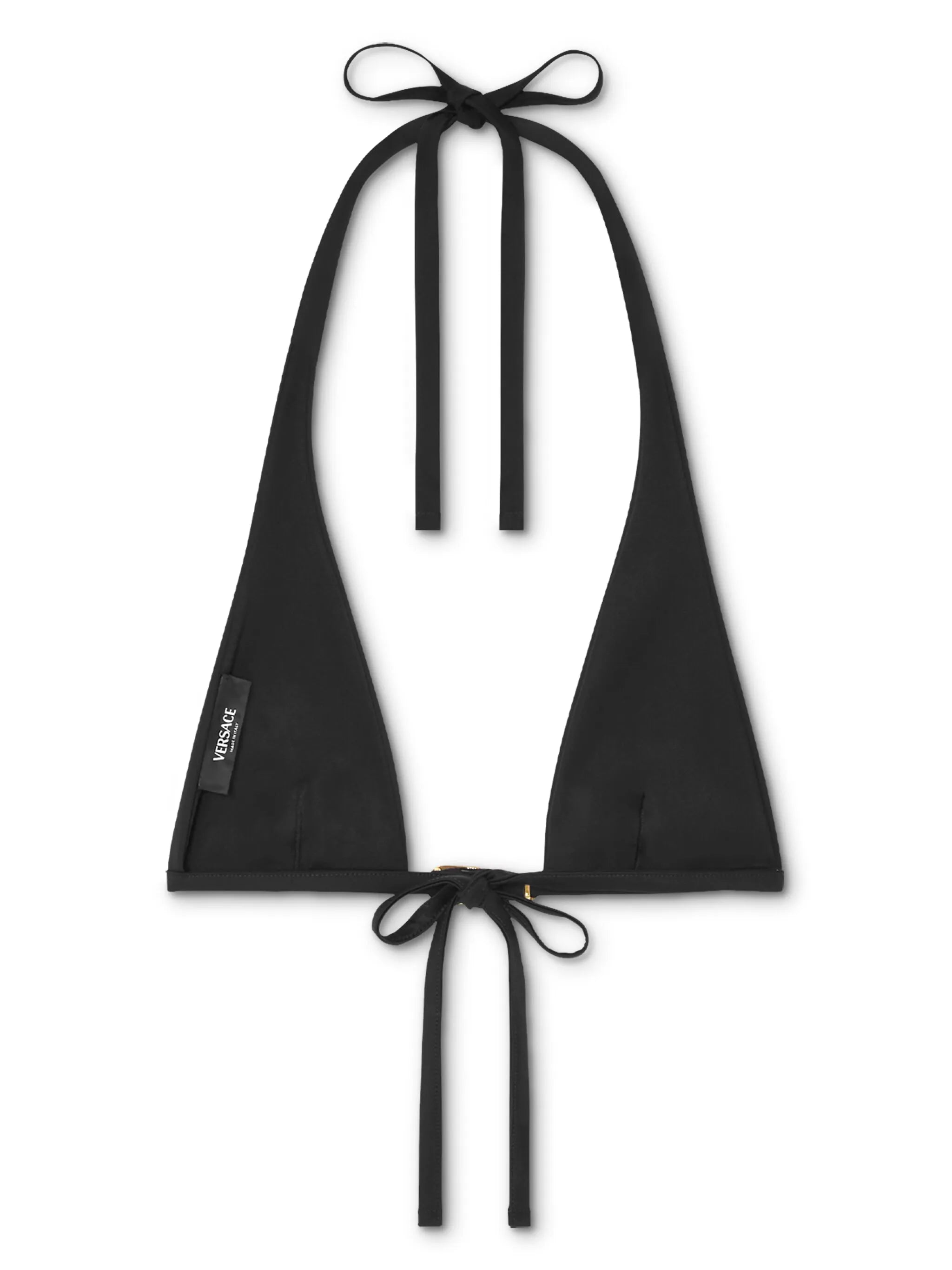 Safety Pin bikini top