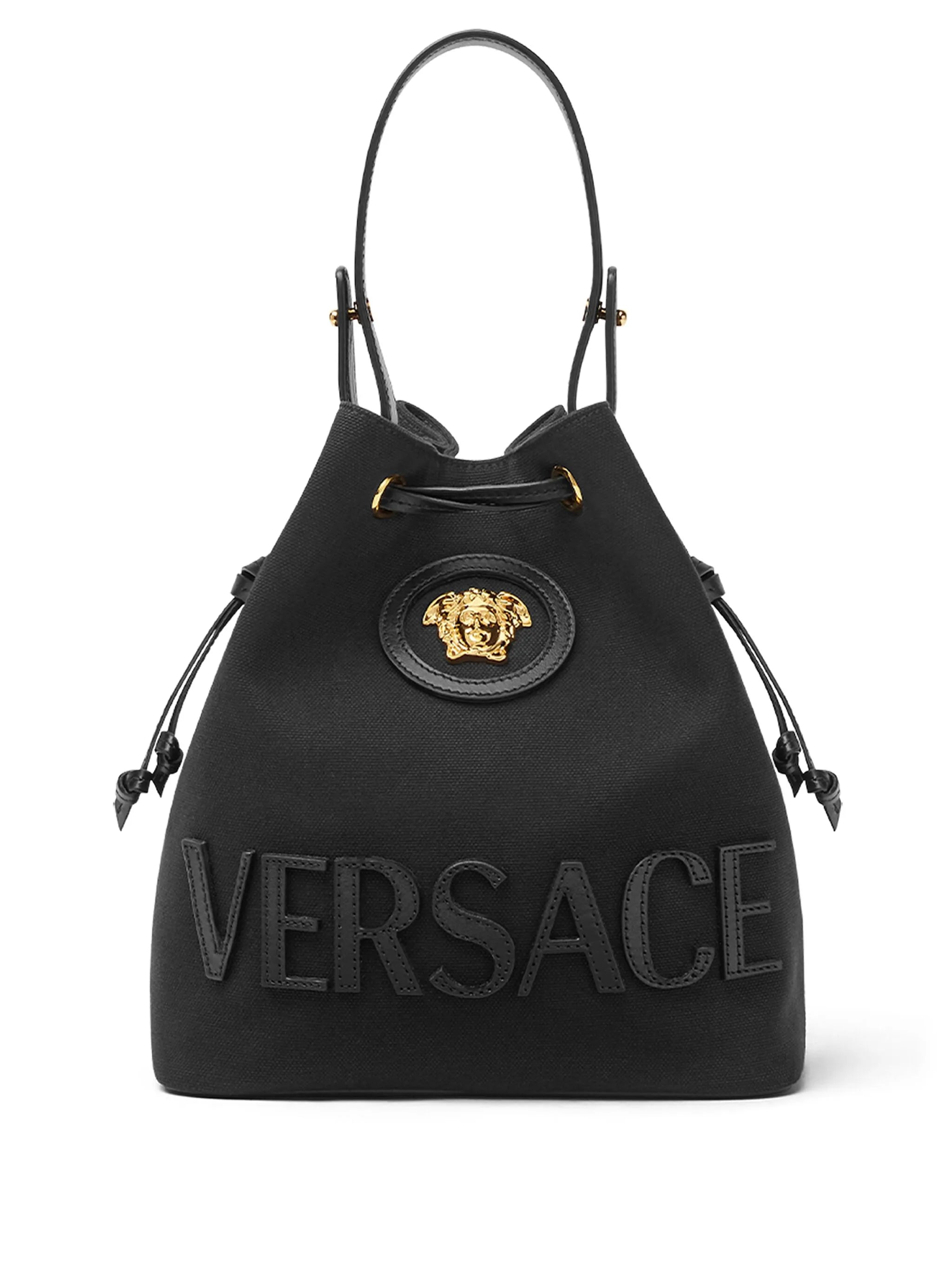 La Medusa bucket bag