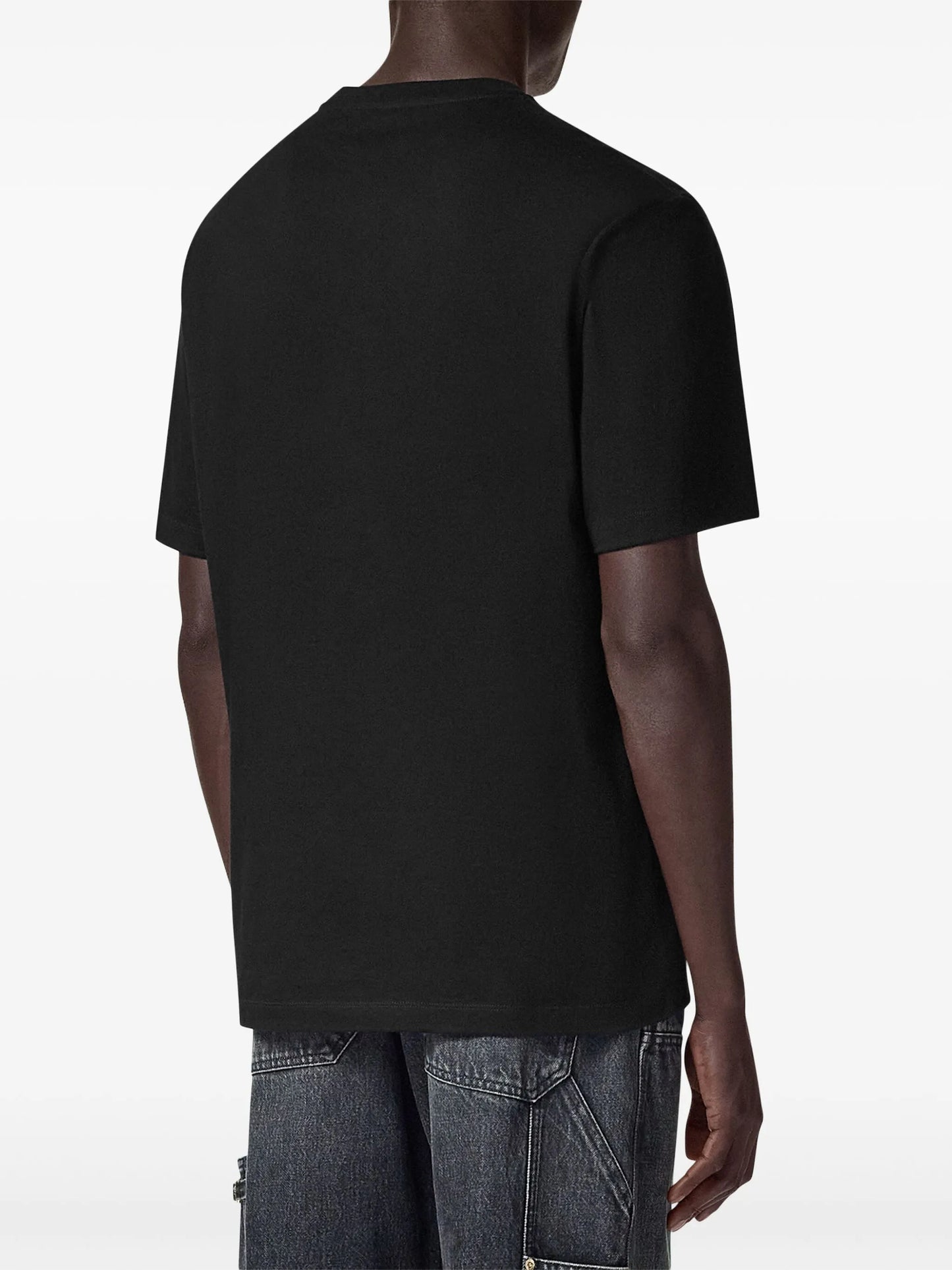 Maxi Chain logo-print T-shirt