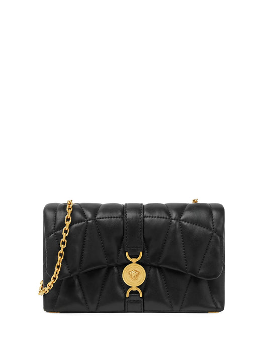 Kleio quilted mini bag