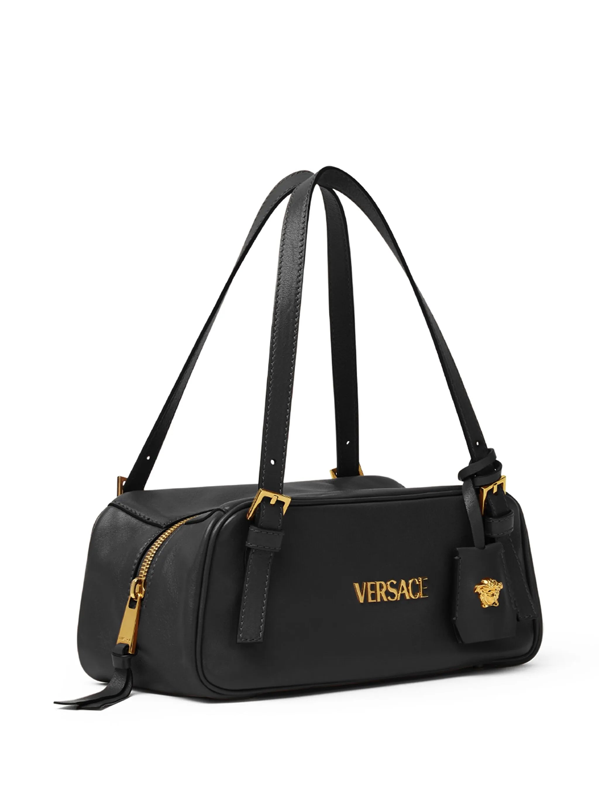 Tag Bowling shoulder bag