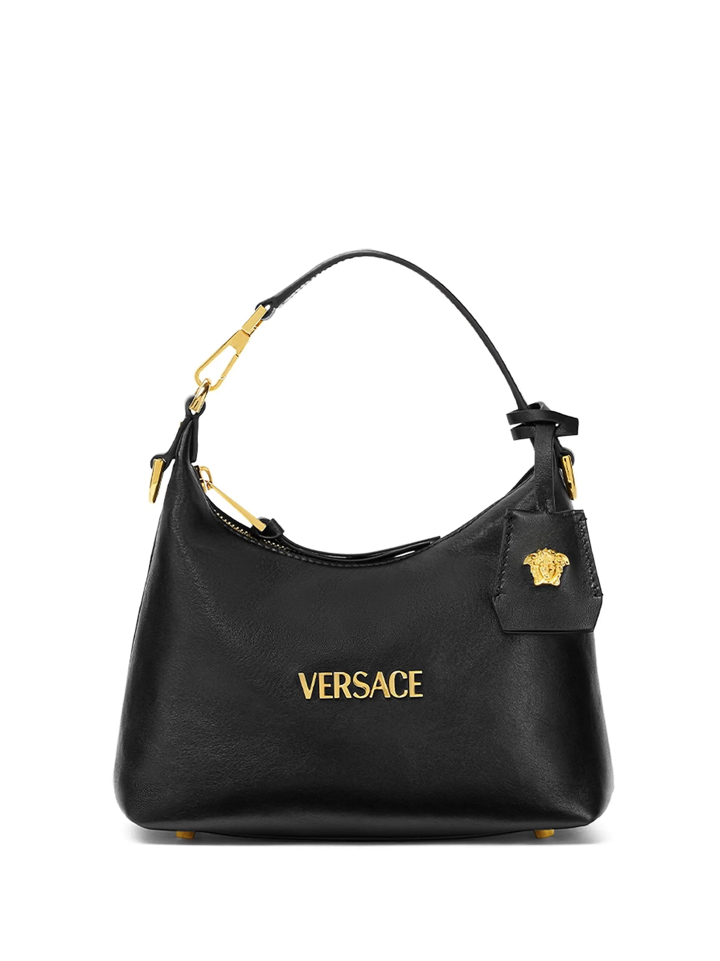 Versace Tag top-handle bag