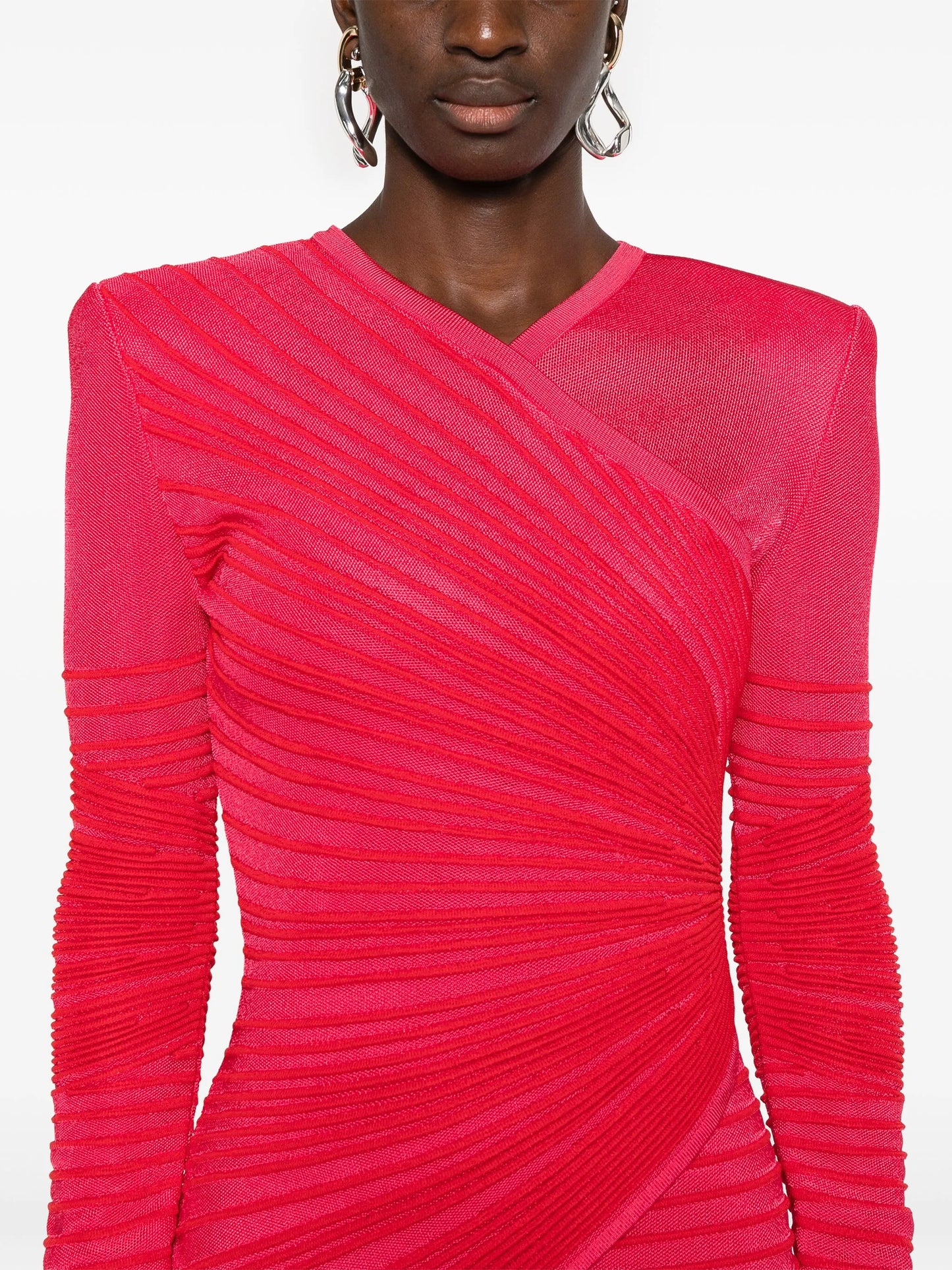 embroidered dress