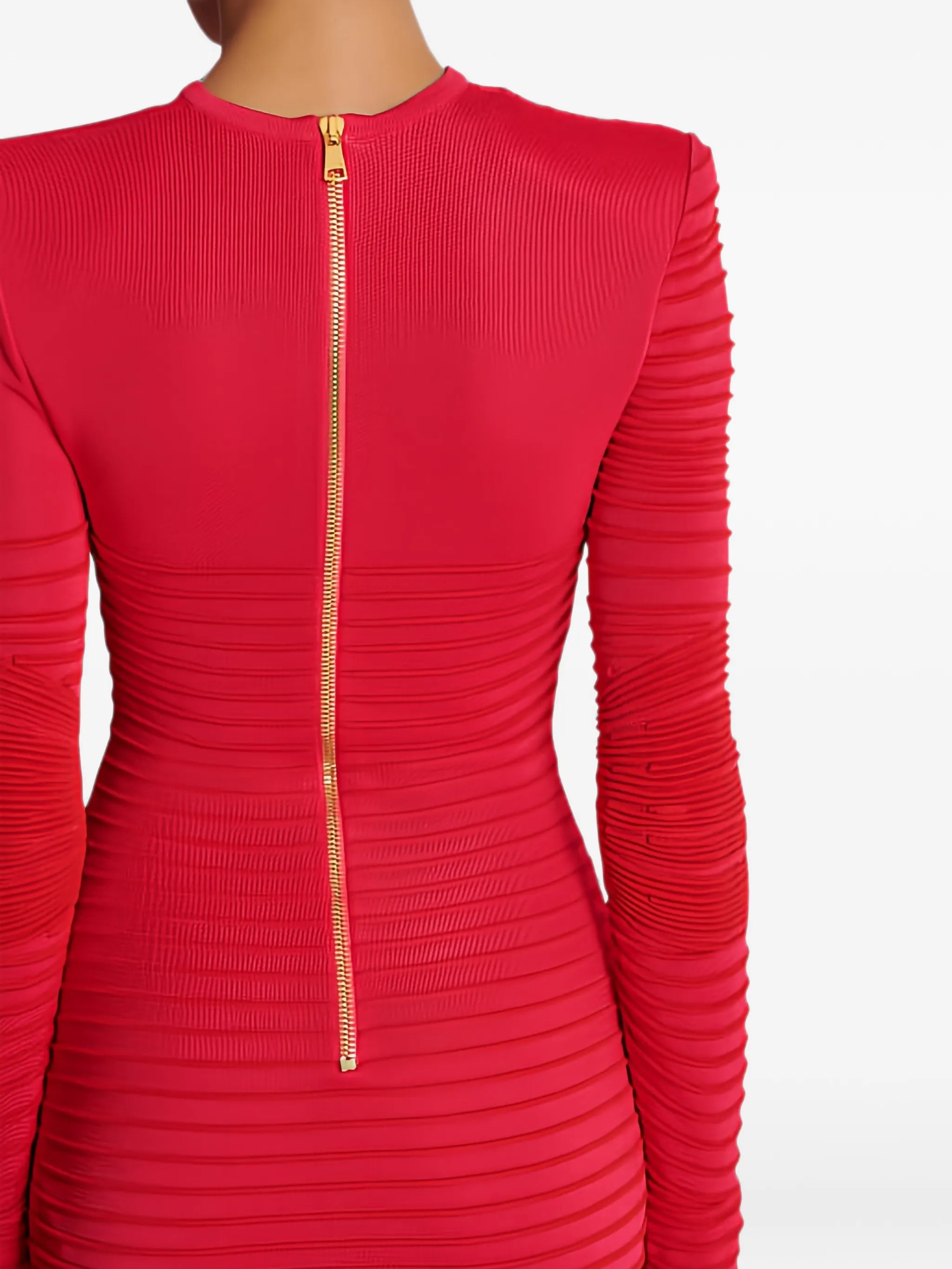 embroidered dress