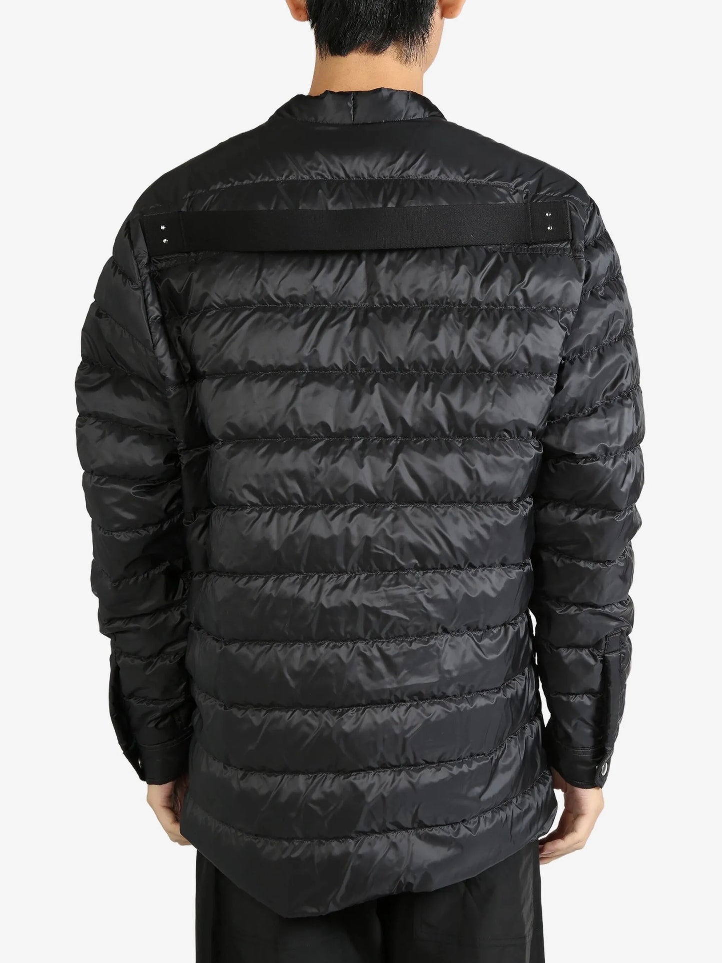 Moncler + Rick Owens 'Outershirt' down jacket