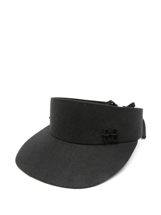 bow-tie visor