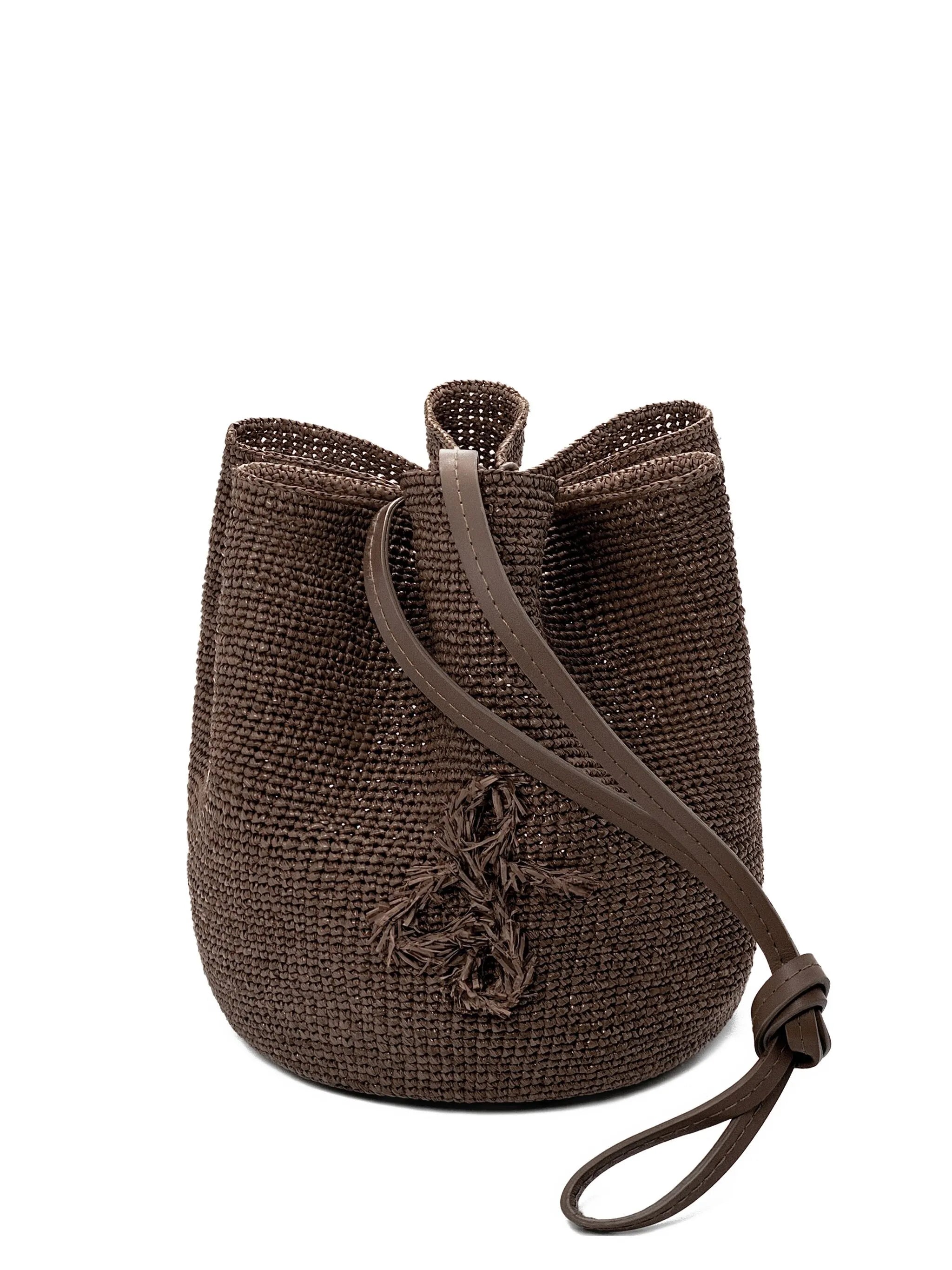 The Hatbag shoulder bag