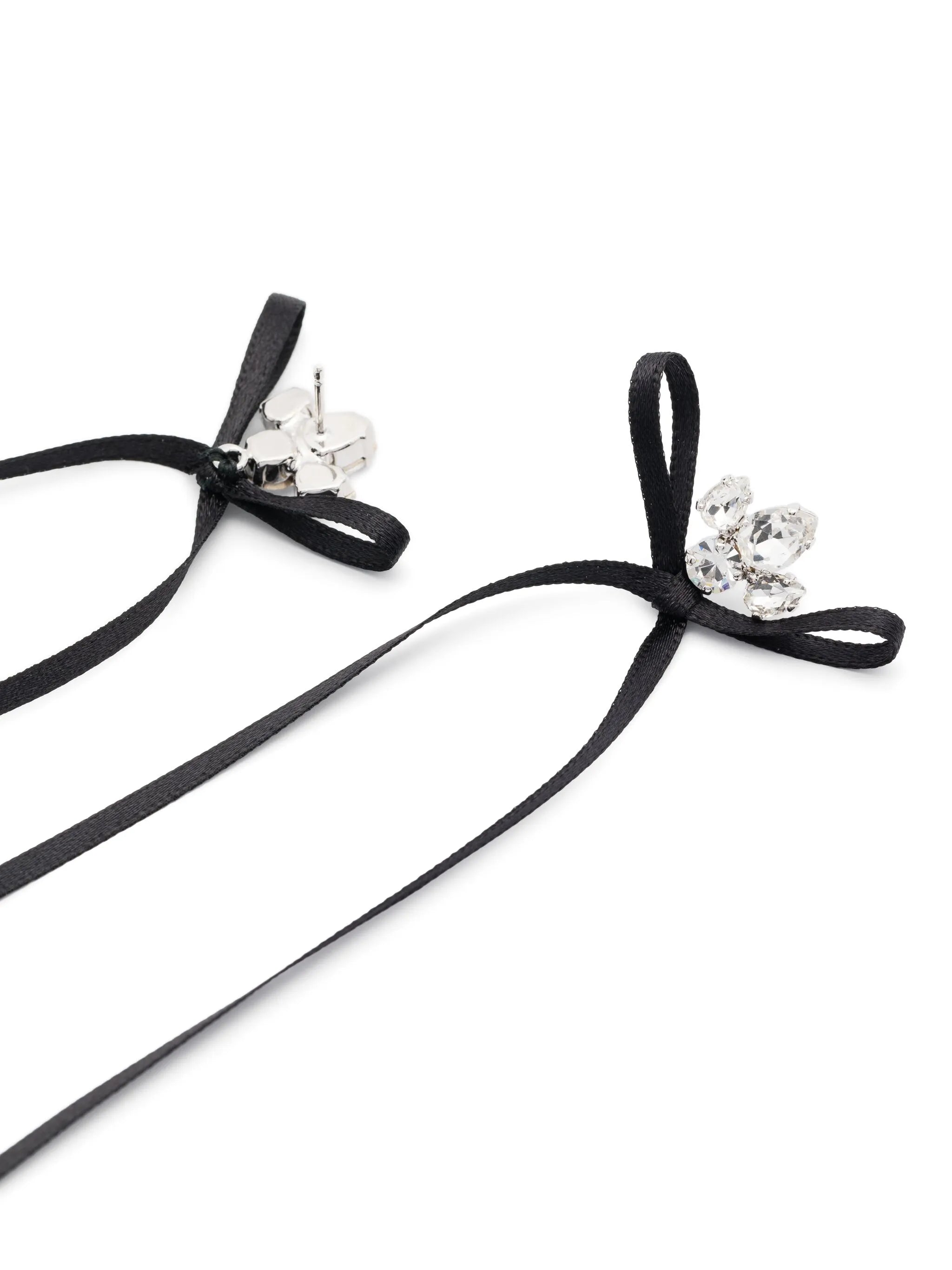 Bow Ribbon earrings