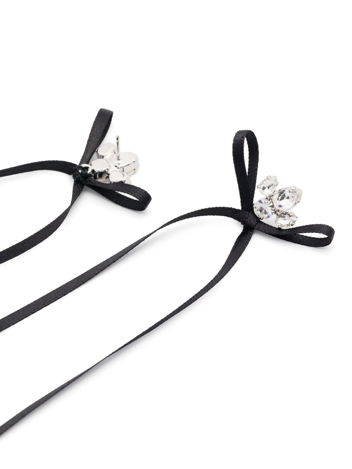 Bow Ribbon earrings