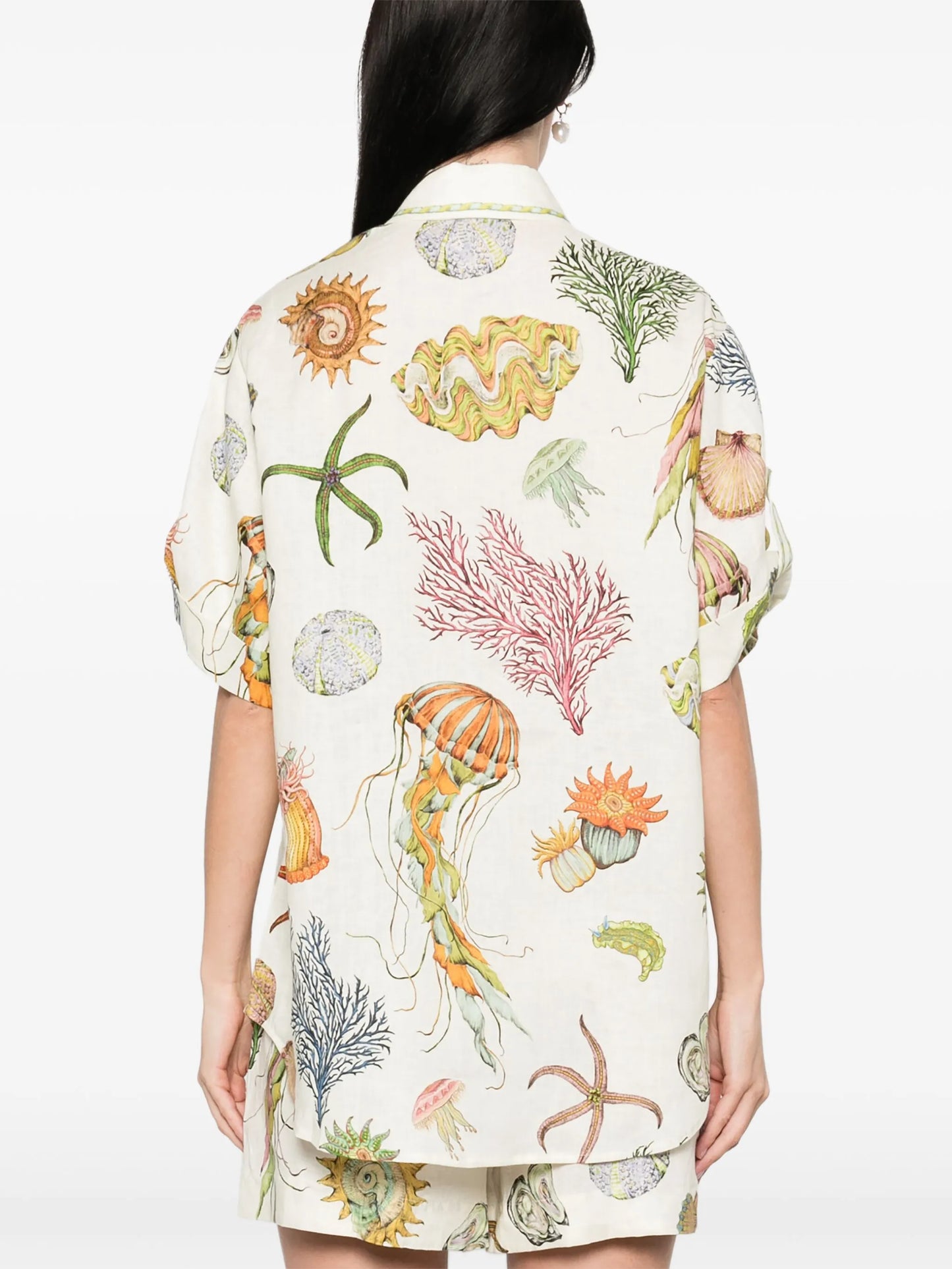 Sea shirt
