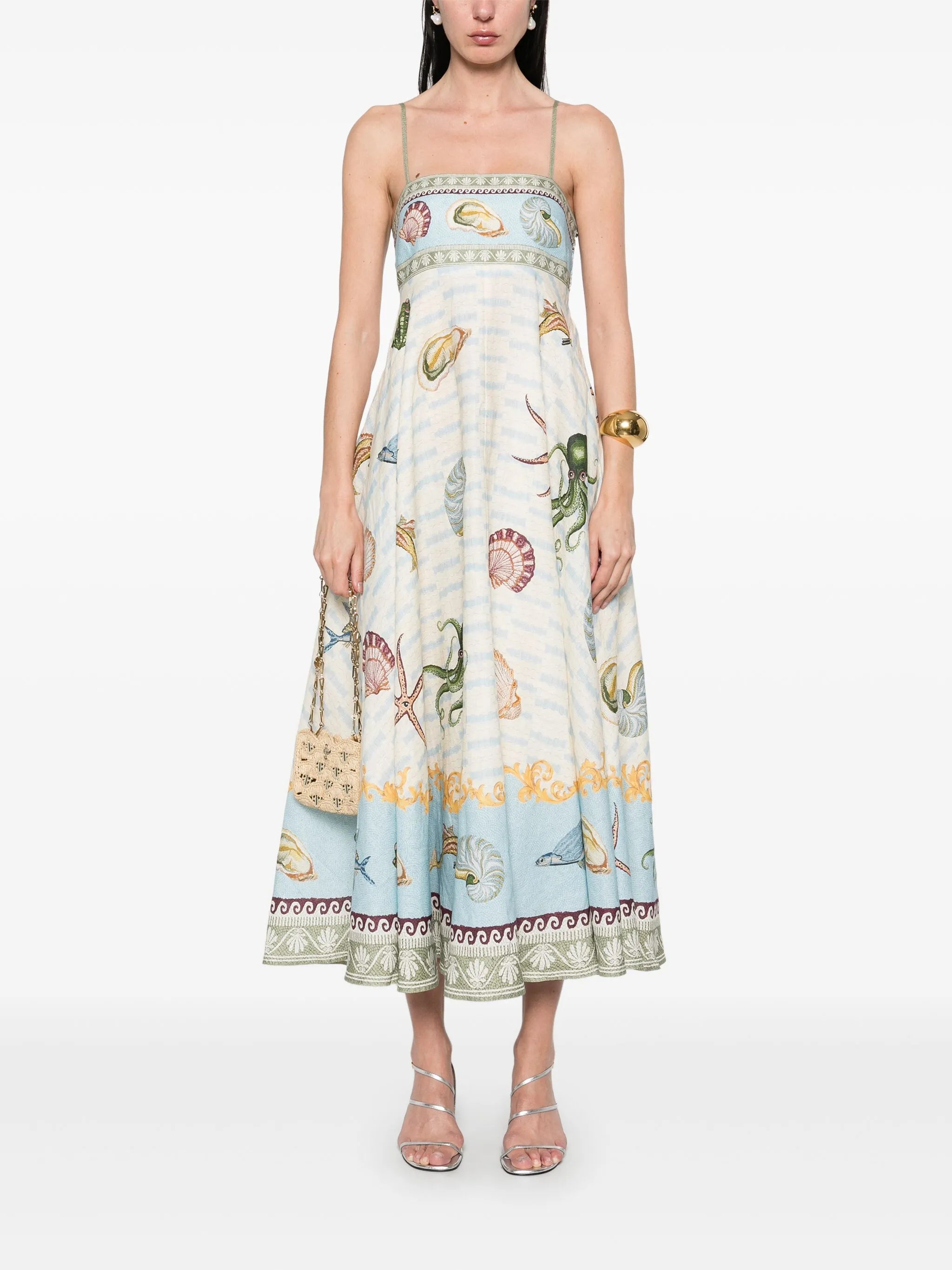 Bath House maxi dress