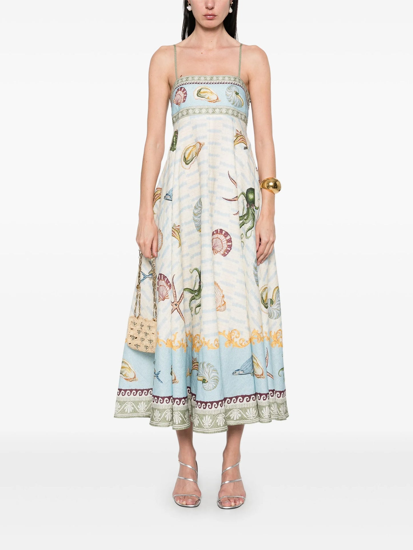 Bath House maxi dress