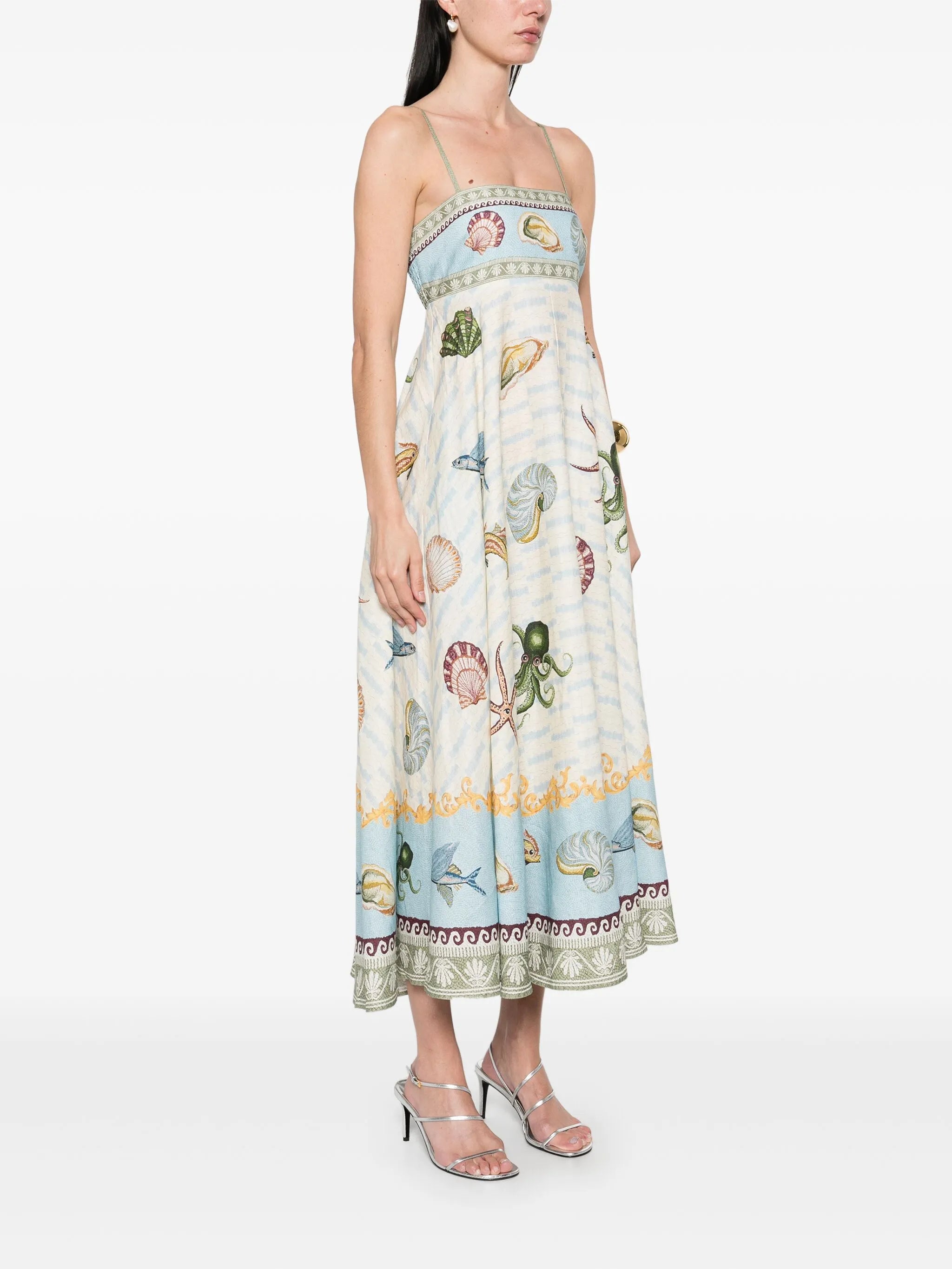 Bath House maxi dress