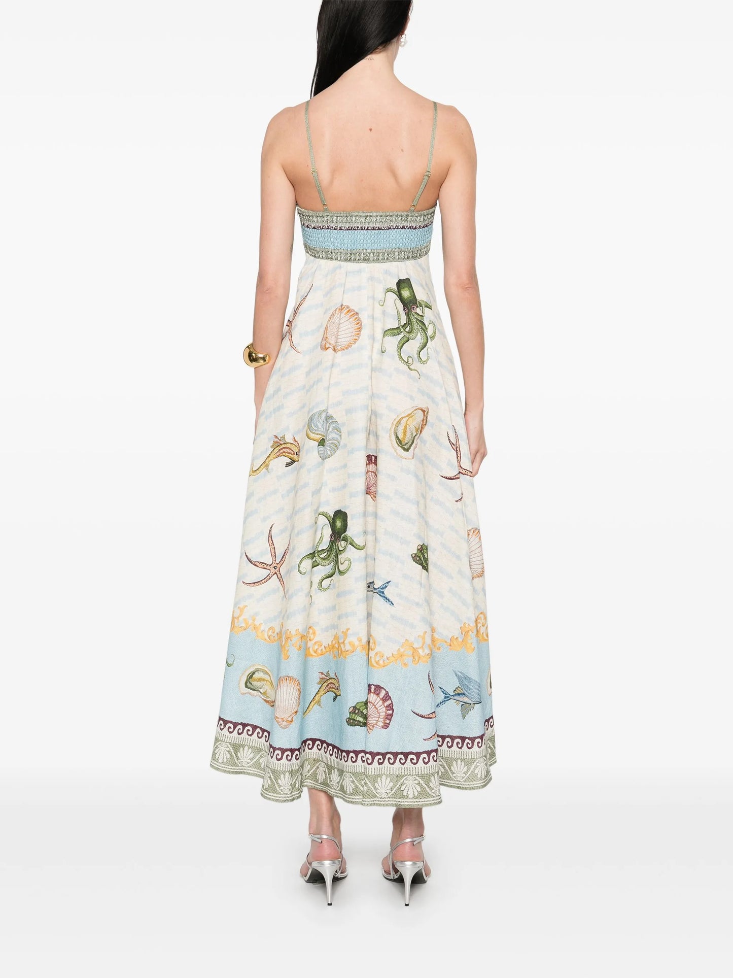 Bath House maxi dress