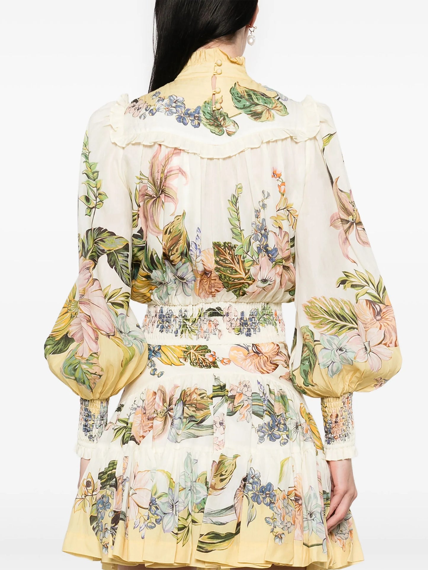 Oleander blouse