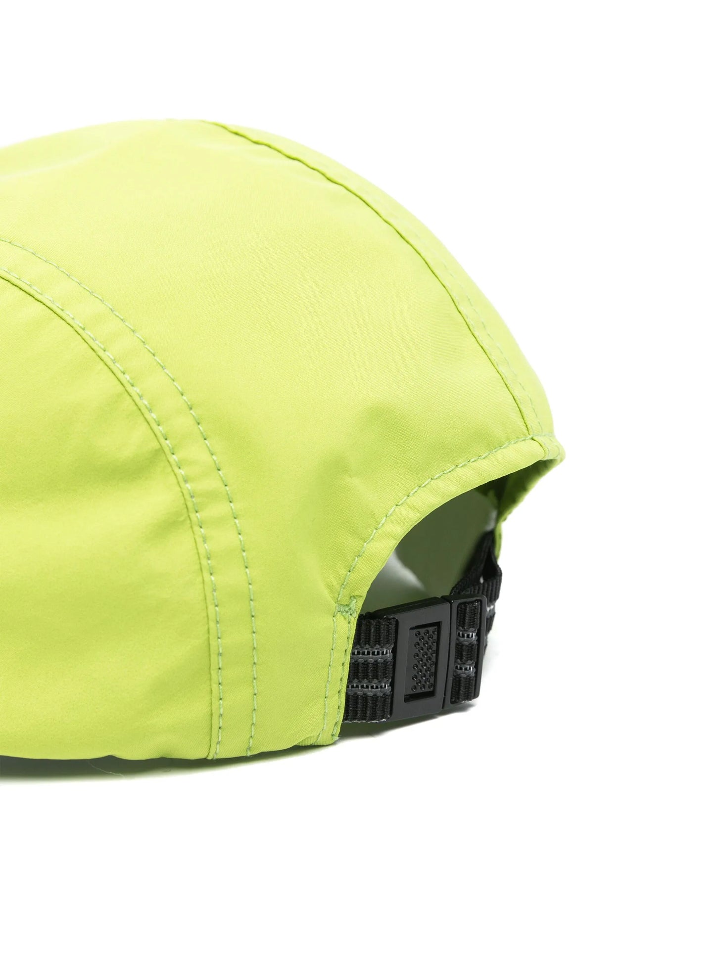 logo-embroidered cap