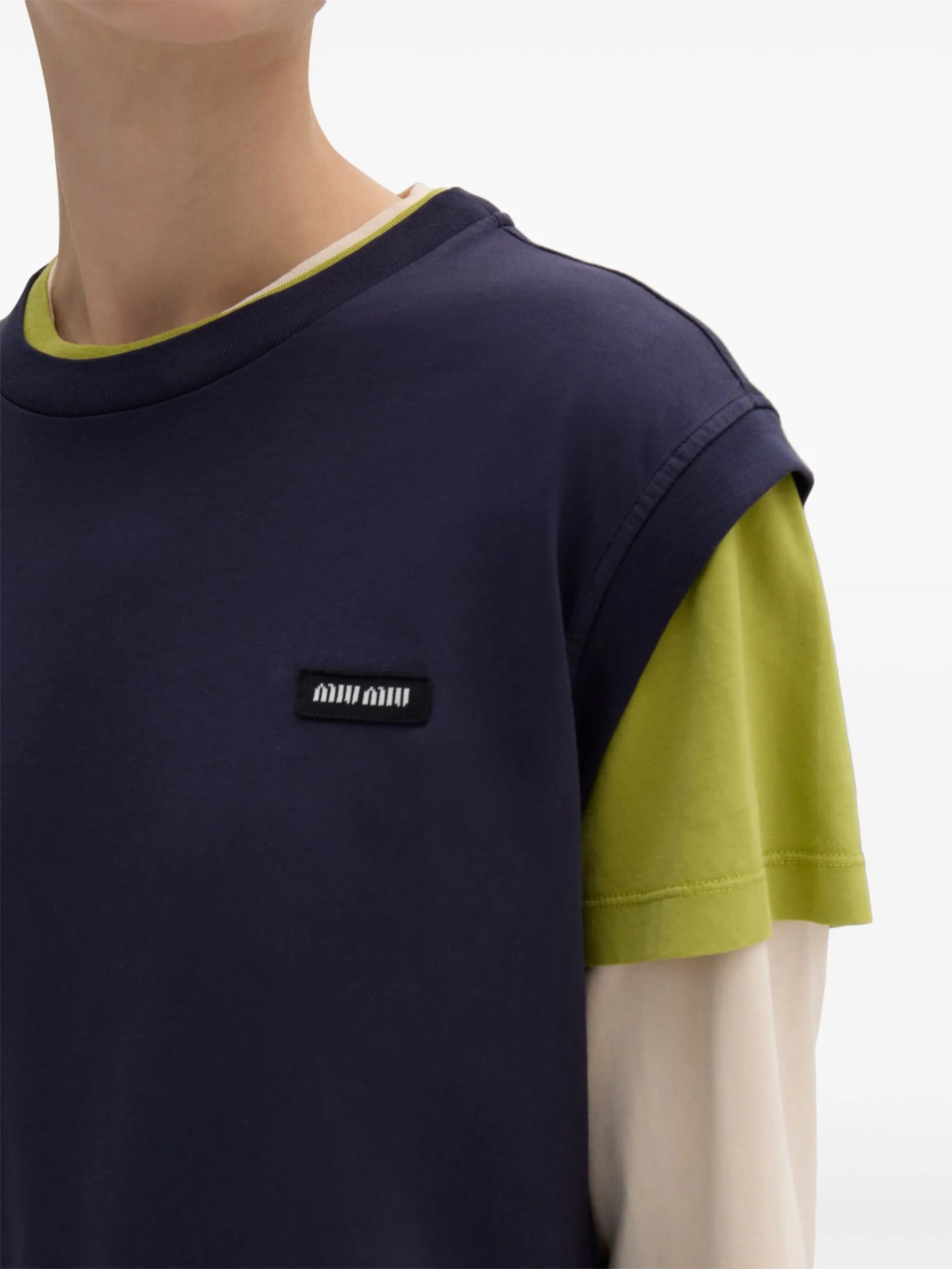 jersey T-shirts (set of three)