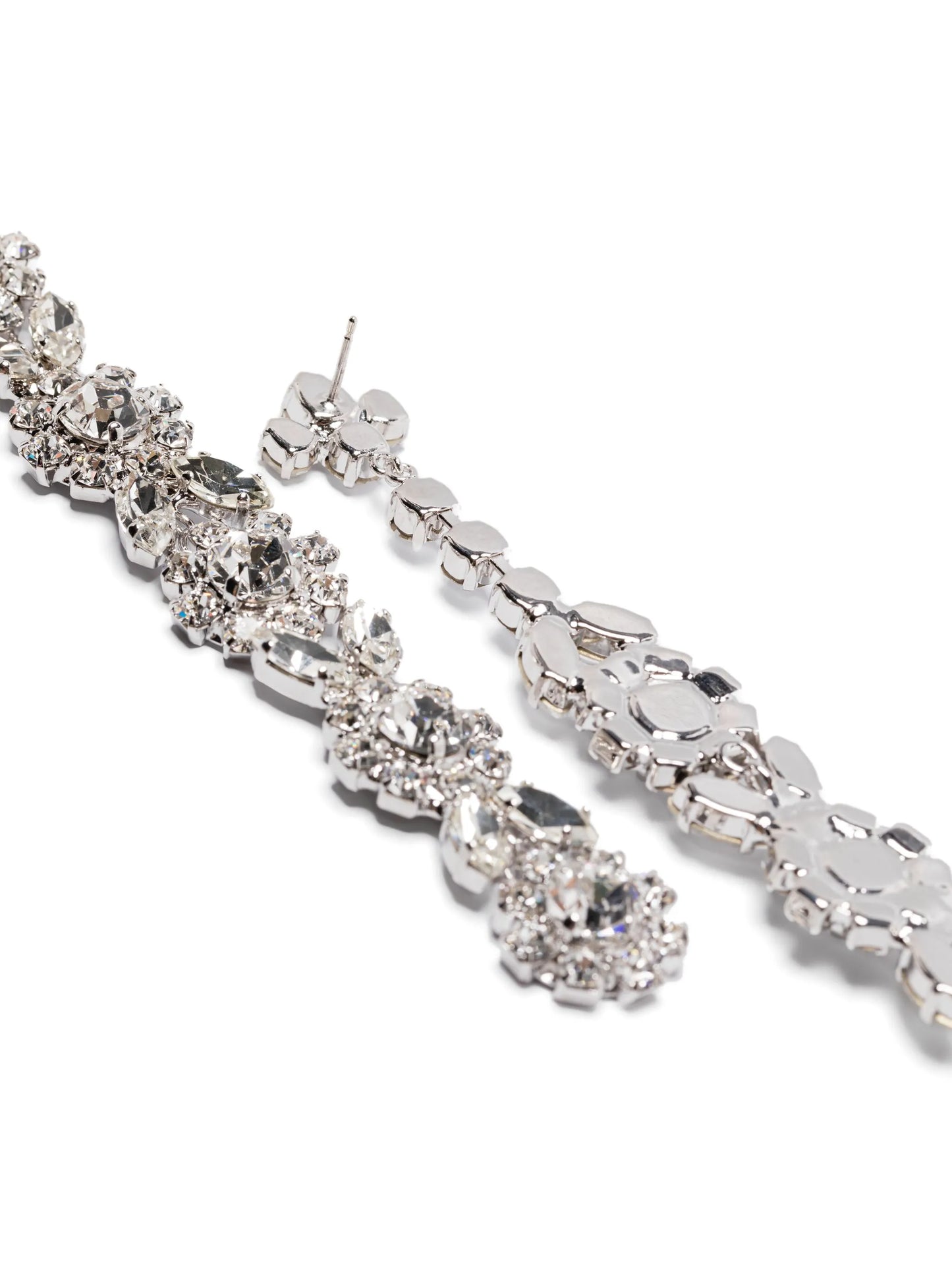 Victorian drip earrings