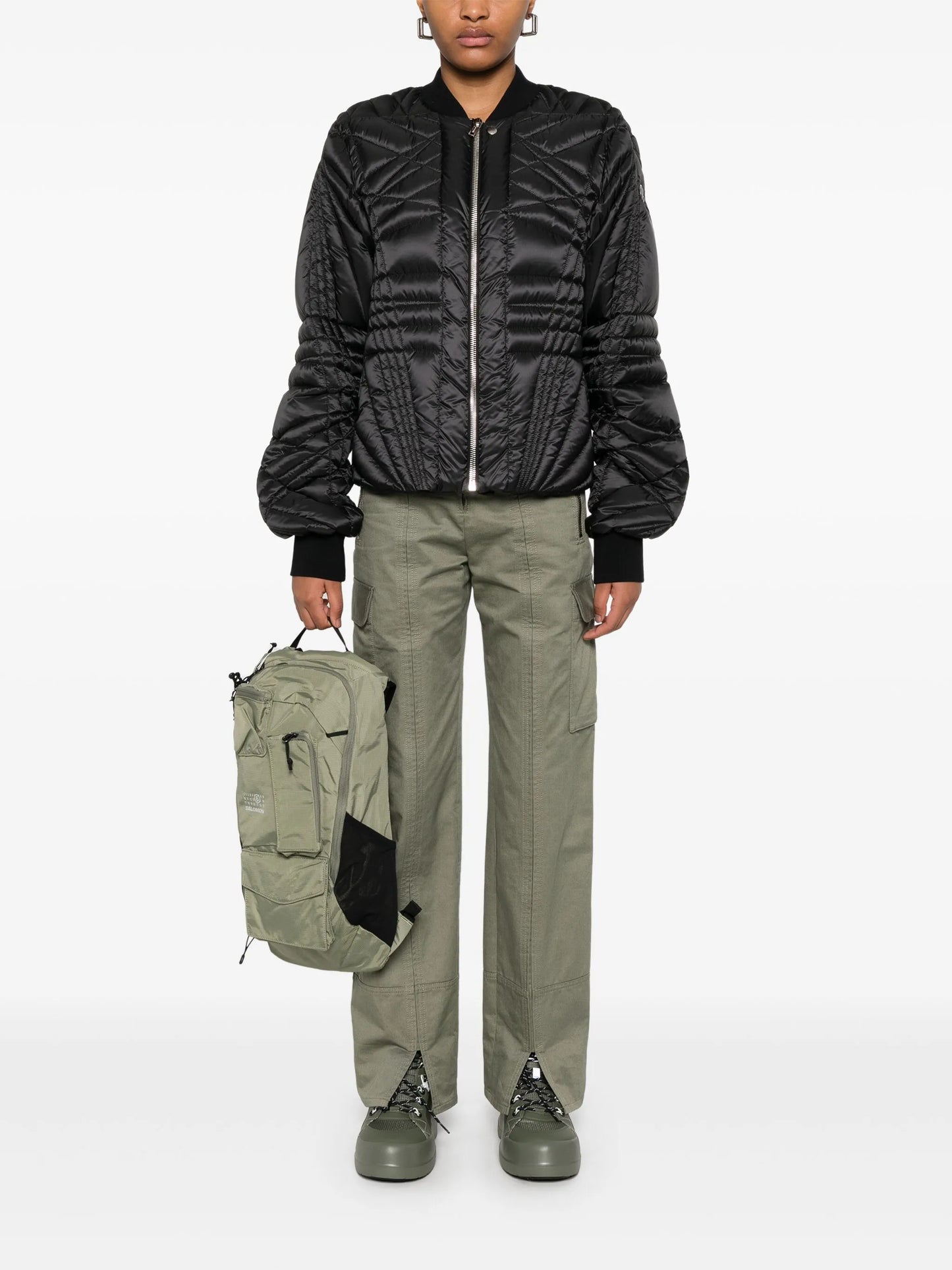 Megapenta Flight down jacket
