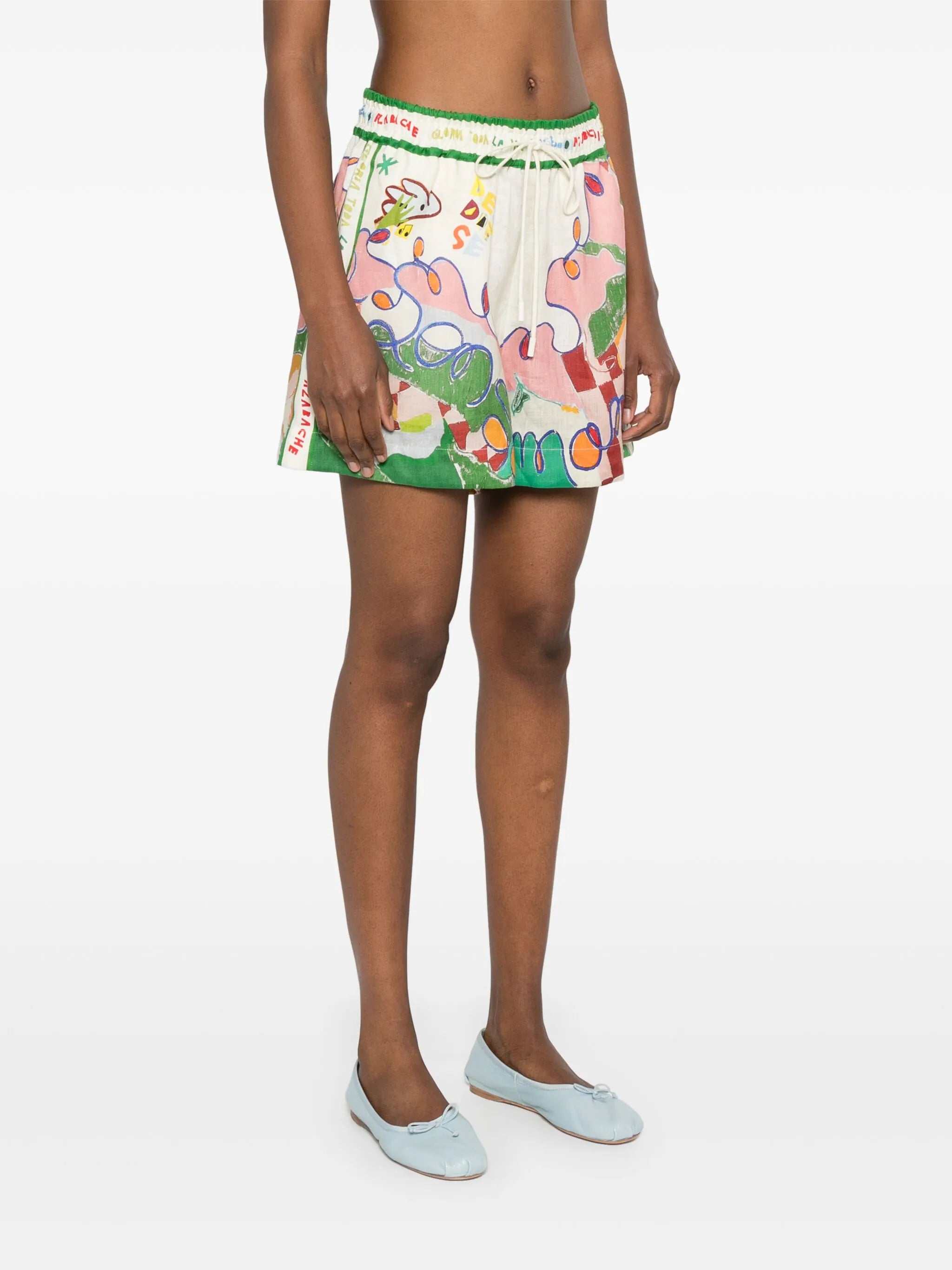 Nadia shorts